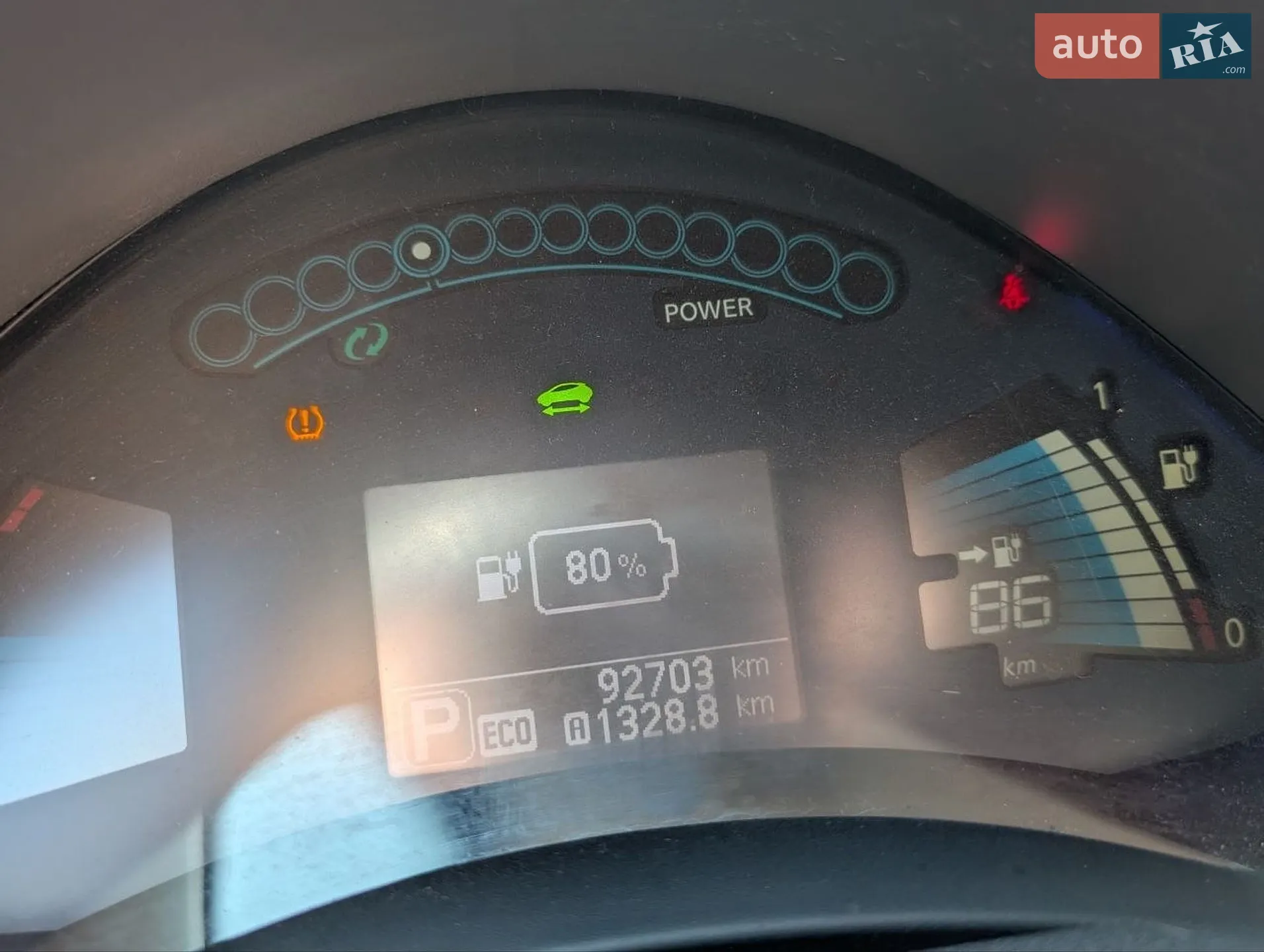 2014 Nissan Leaf - мініатюра 7