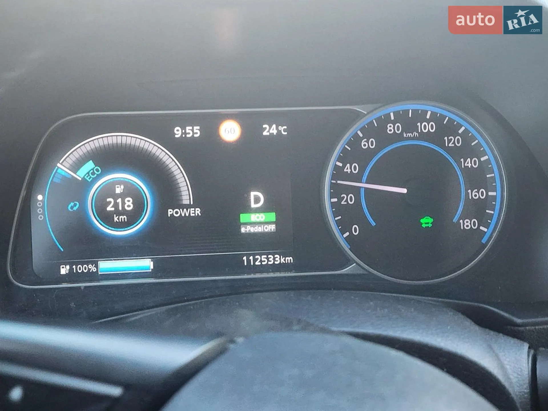 2019 Nissan Leaf - мініатюра 9