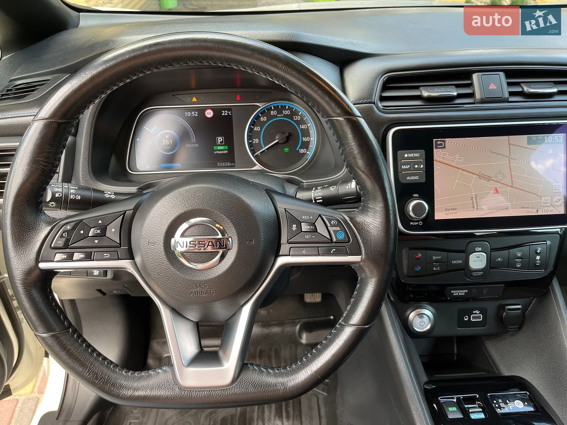 2019 Nissan Leaf - мініатюра 12