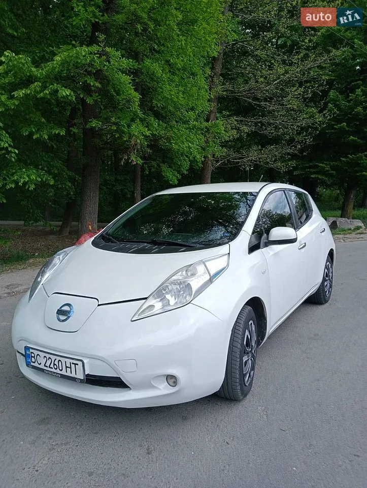 2014 Nissan Leaf - мініатюра 39
