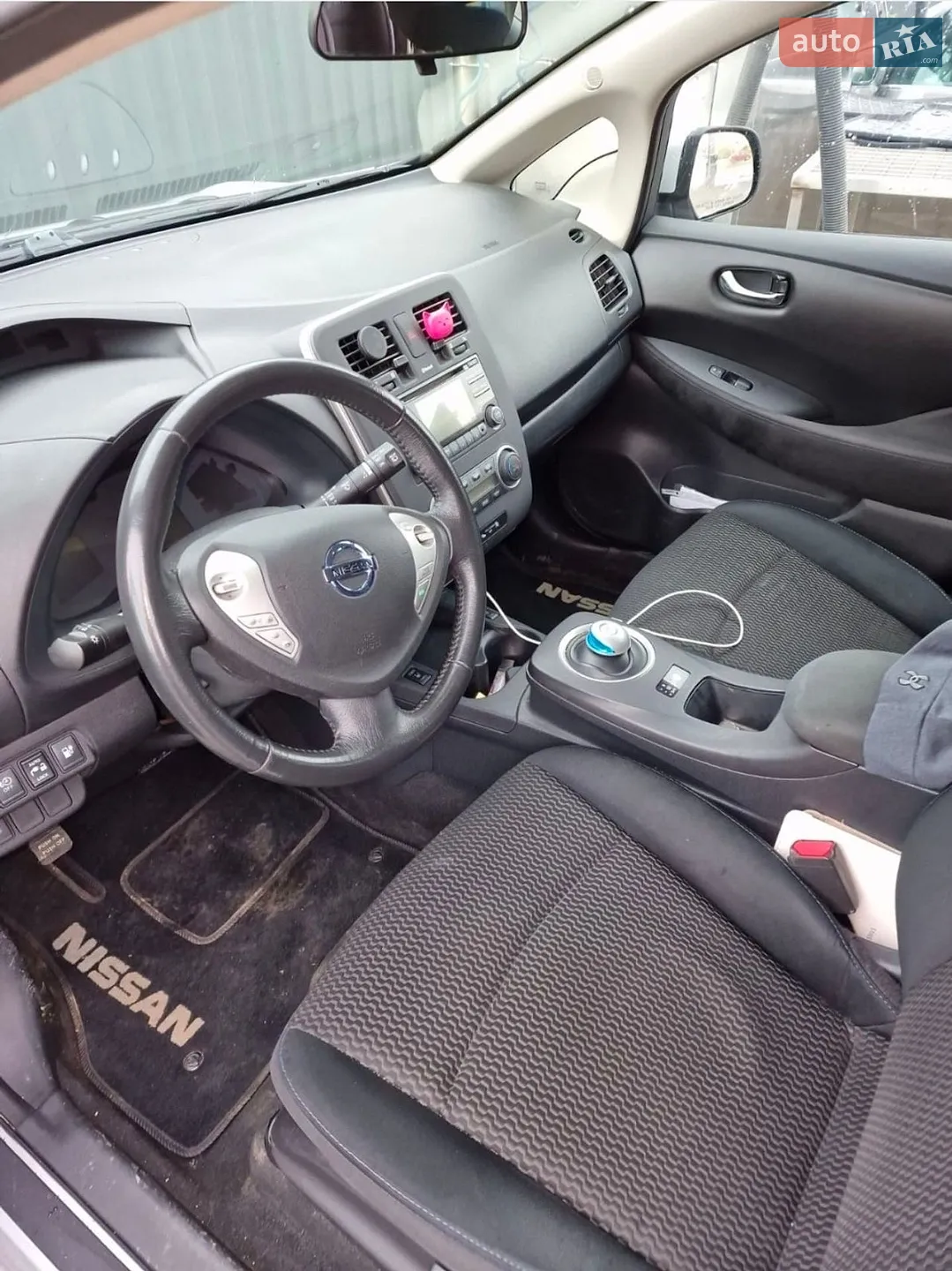 2015 Nissan Leaf - мініатюра 6