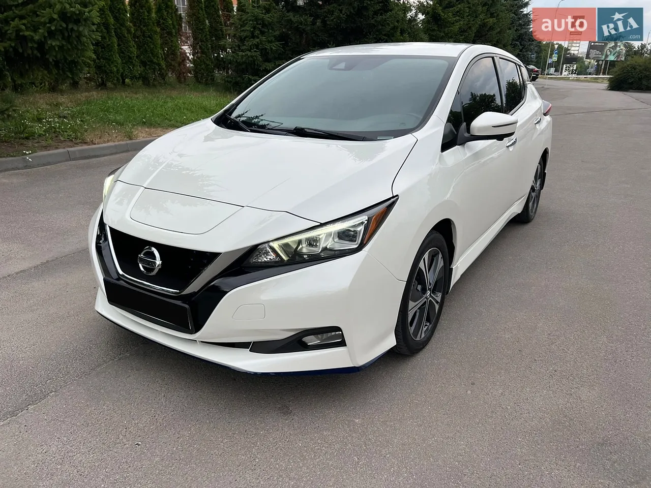 2021 Nissan Leaf - мініатюра 30