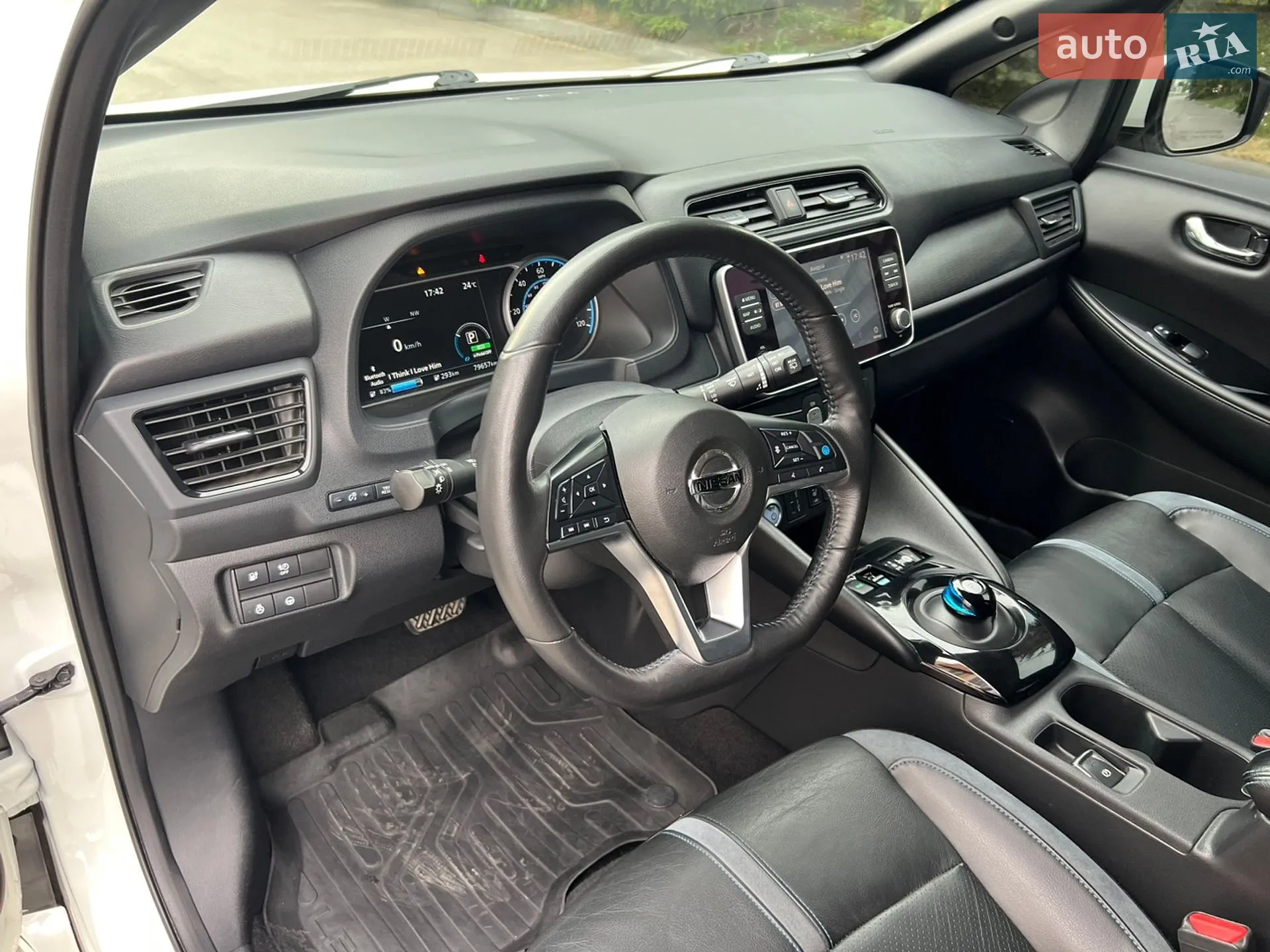 2020 Nissan Leaf - мініатюра 13