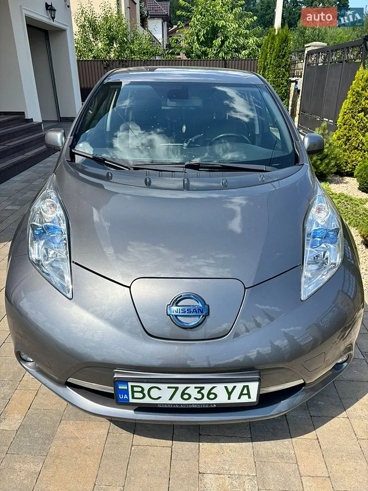 2016 Nissan Leaf - мініатюра 13