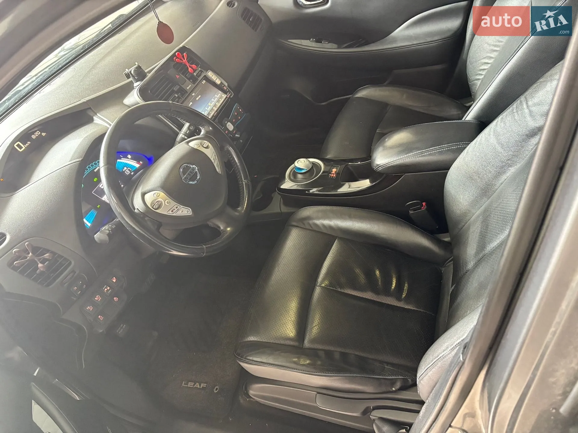 2015 Nissan Leaf - мініатюра 7