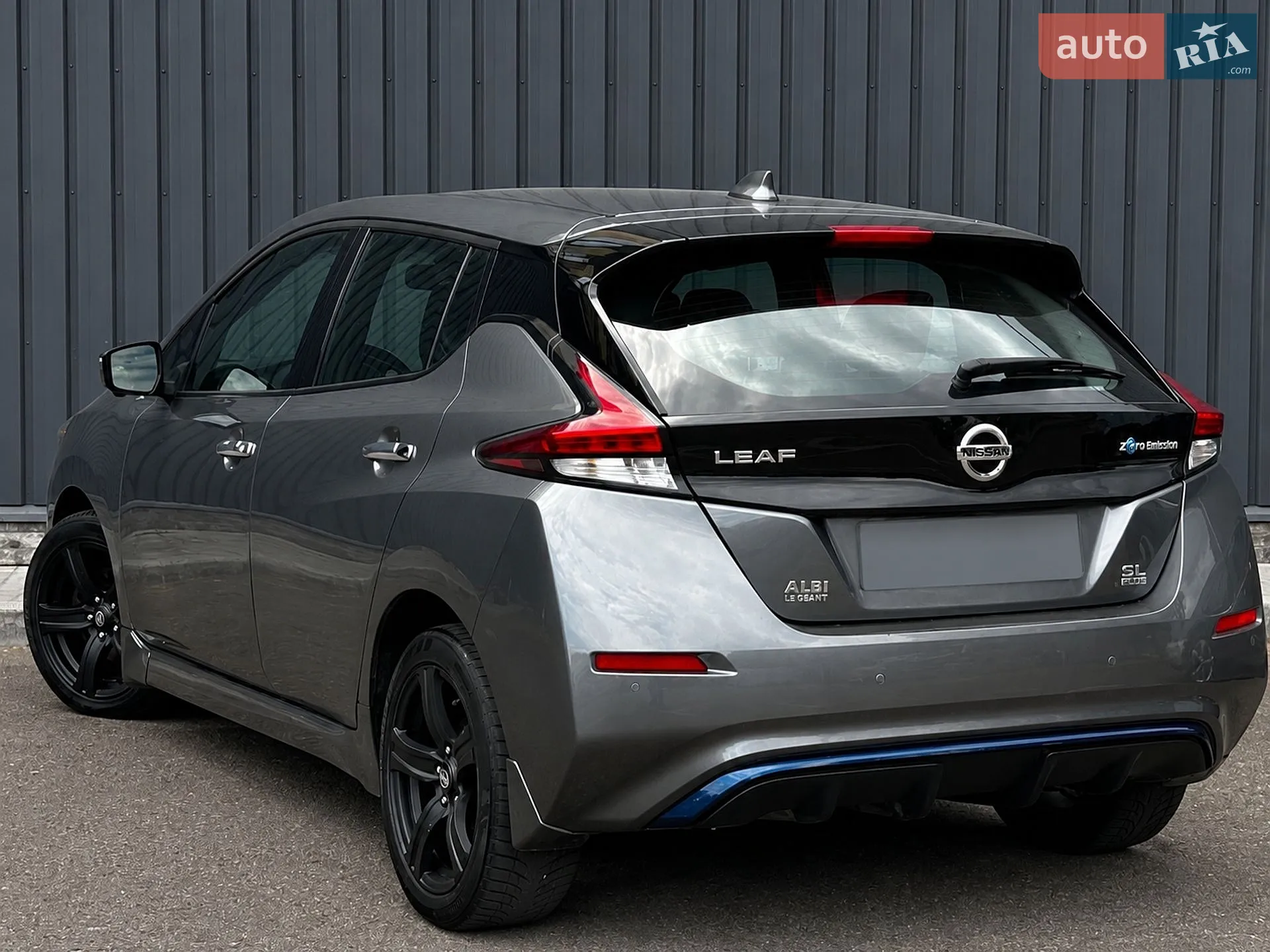 2020 Nissan Leaf - мініатюра 5