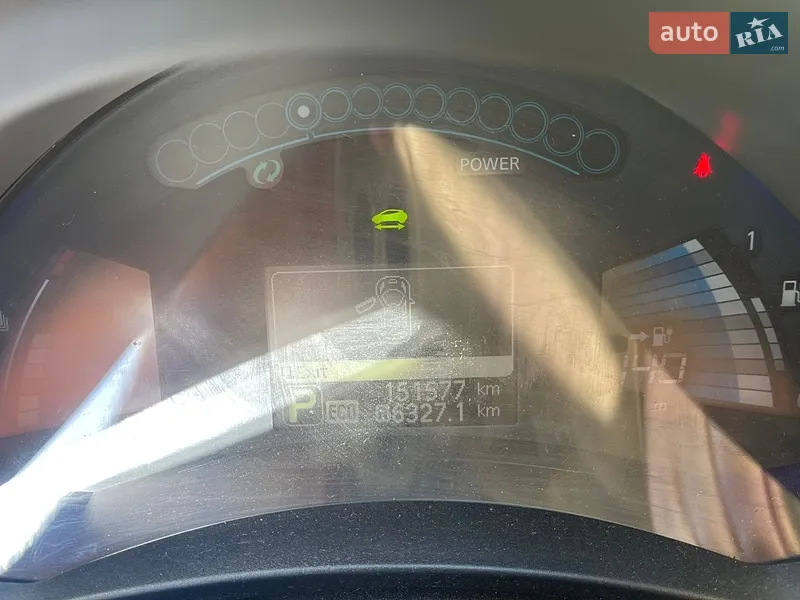 Nissan Leaf 2015 VIN SJNFAAZE0U6039400 фото оголошення 12 з 43
