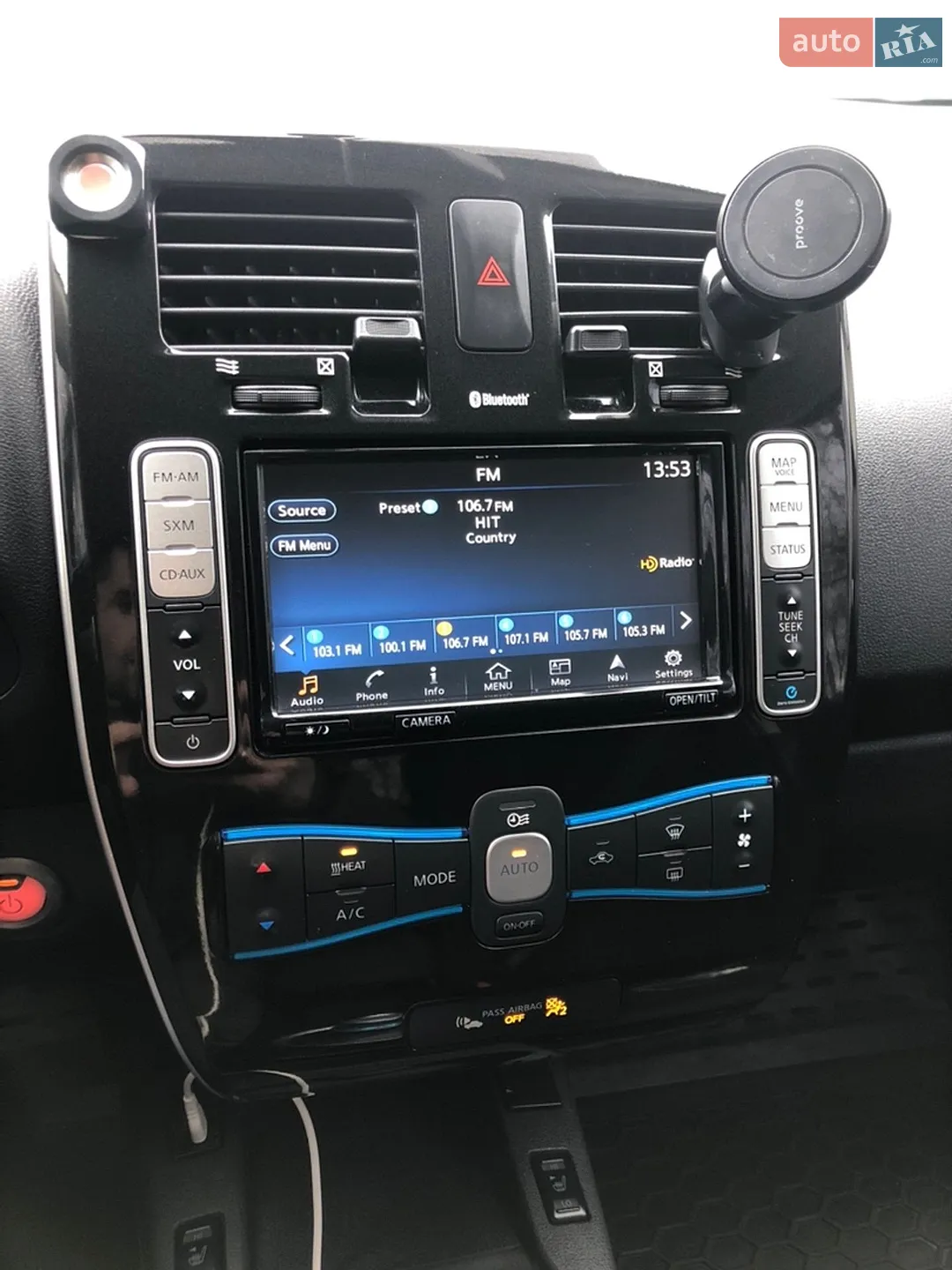 2016 Nissan Leaf - мініатюра 19
