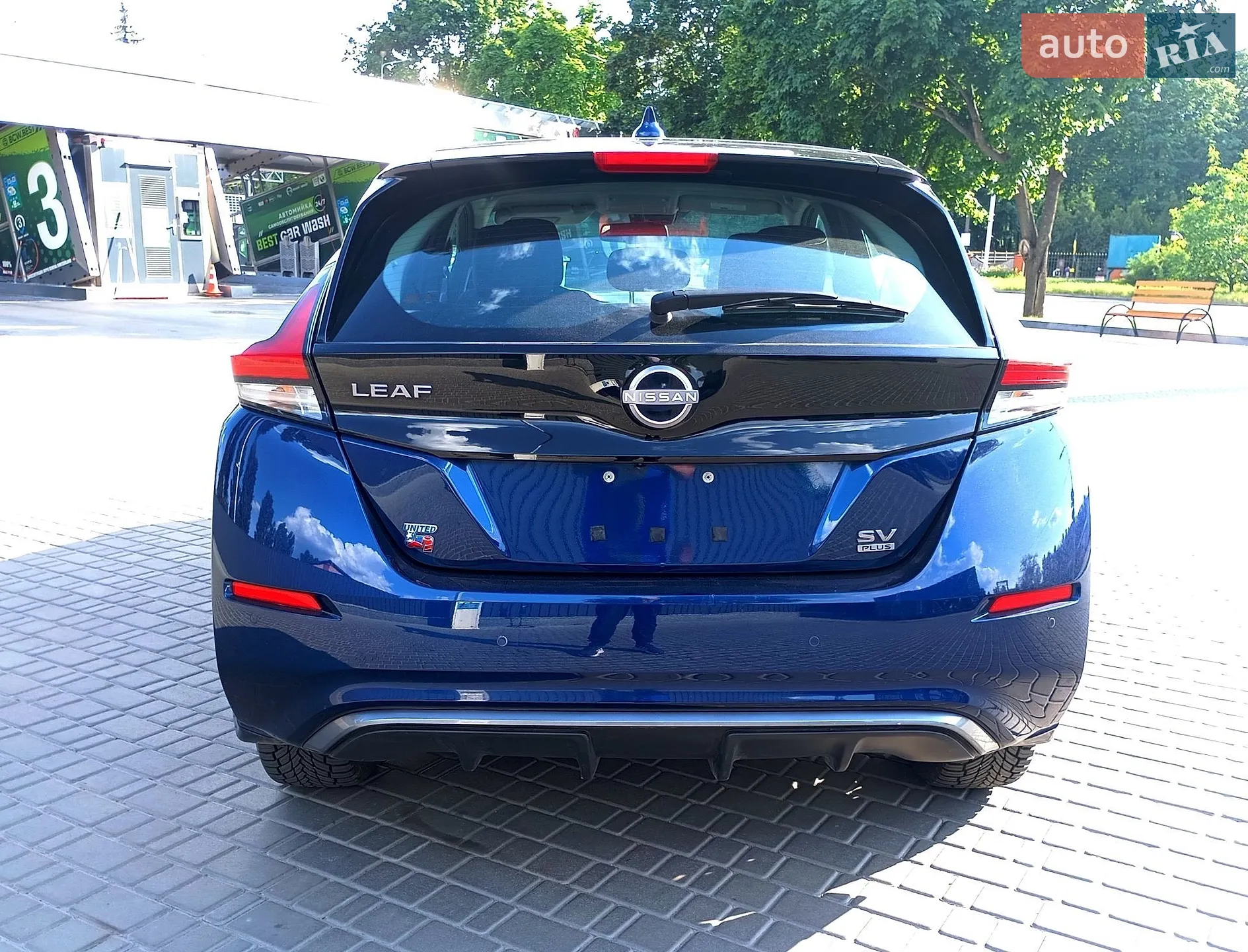 2022 Nissan Leaf - мініатюра 6