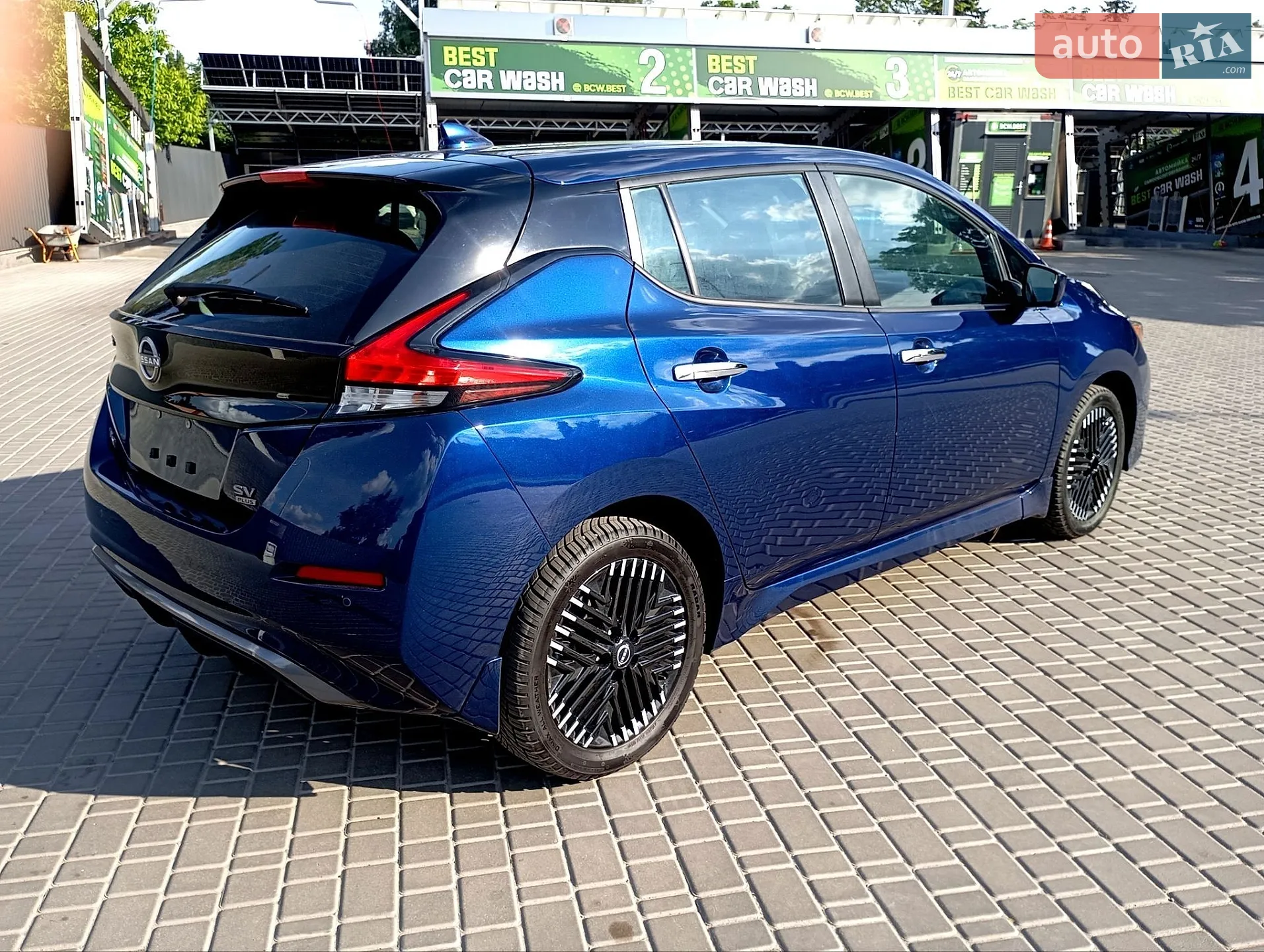 2022 Nissan Leaf - мініатюра 7