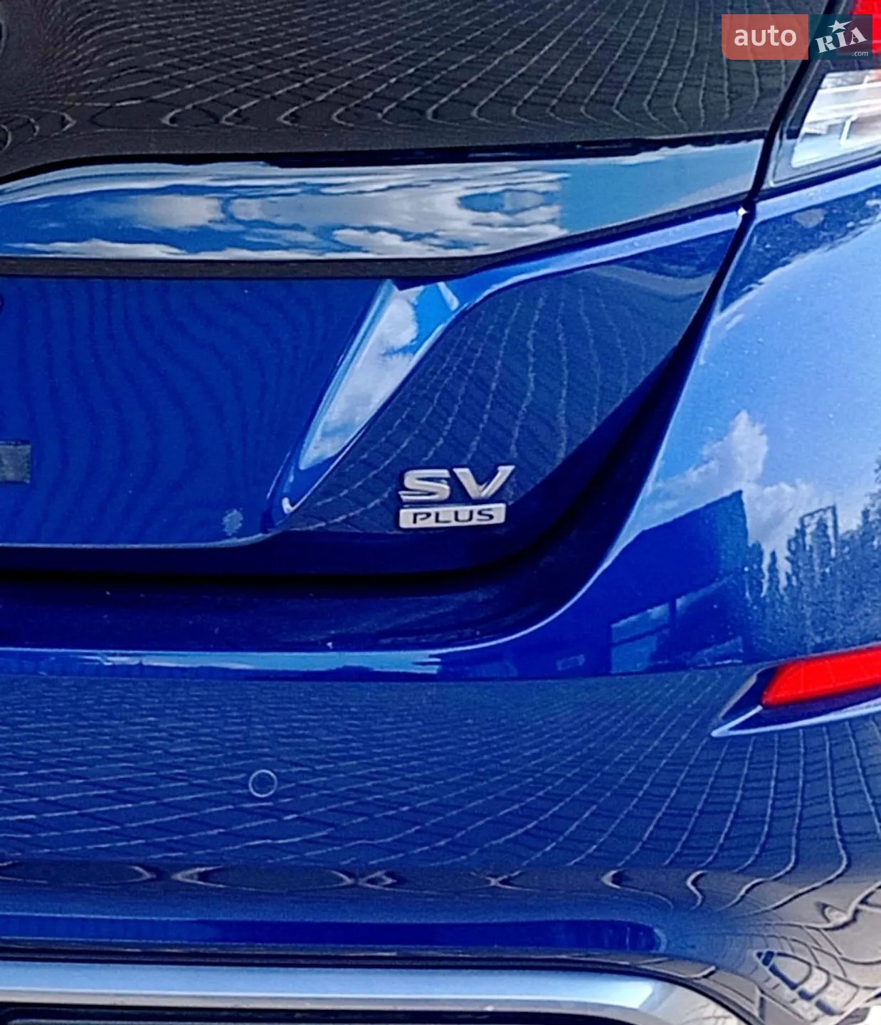 2022 Nissan Leaf - мініатюра 11