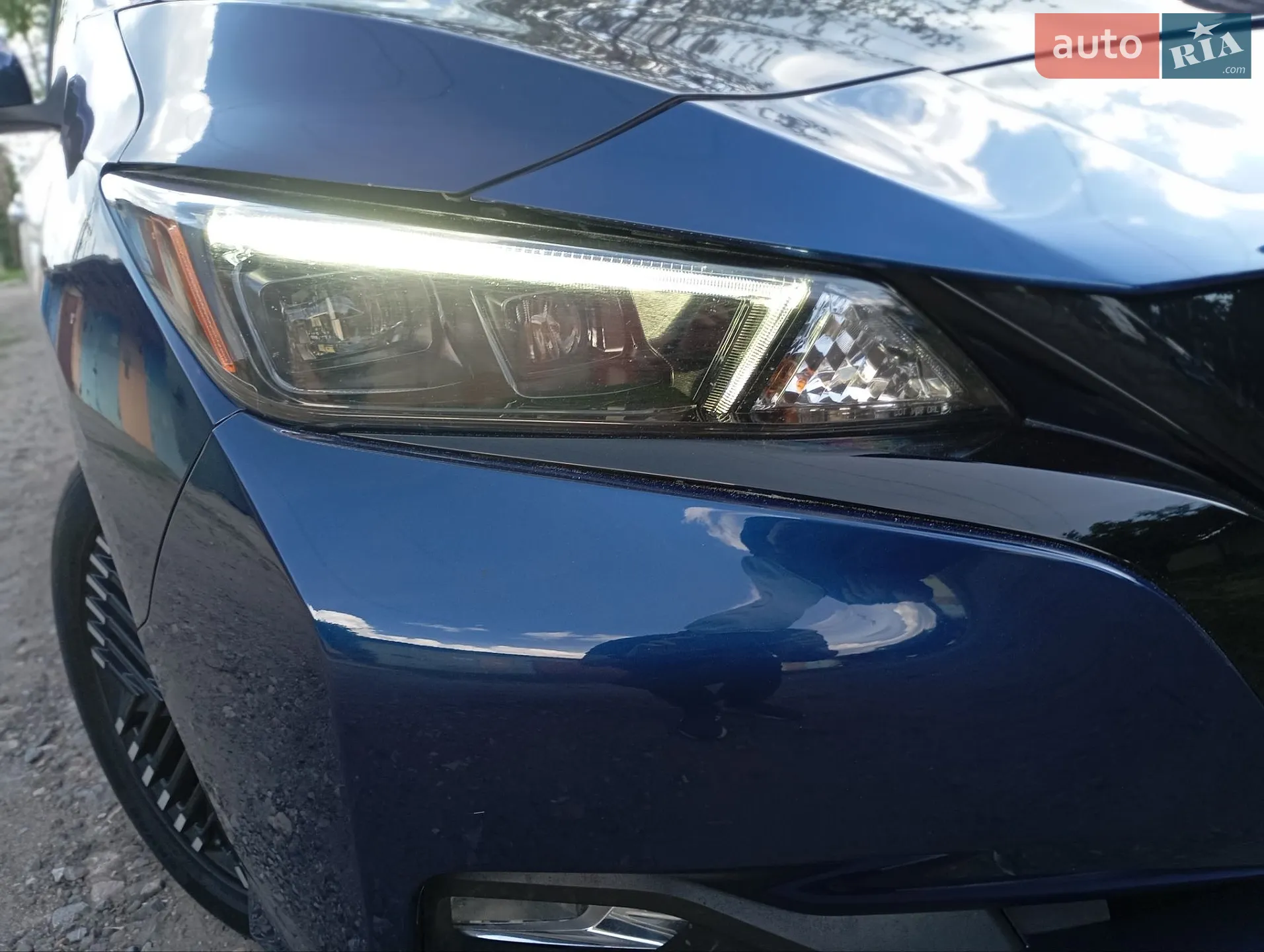 2022 Nissan Leaf - мініатюра 30