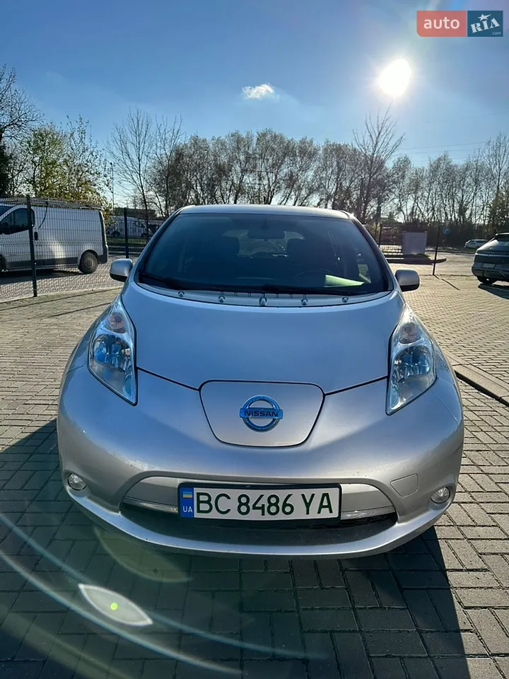 2012 Nissan Leaf - мініатюра 17