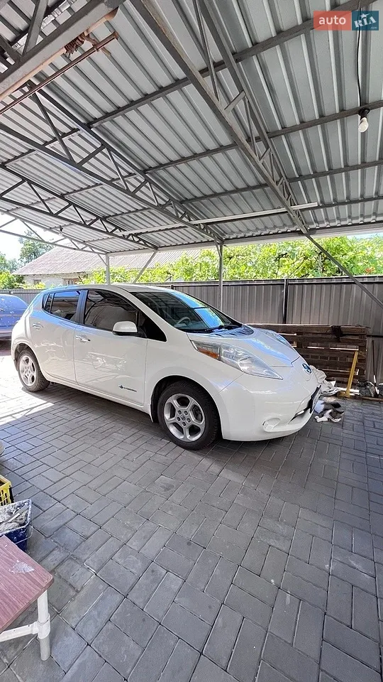2014 Nissan Leaf - мініатюра 19