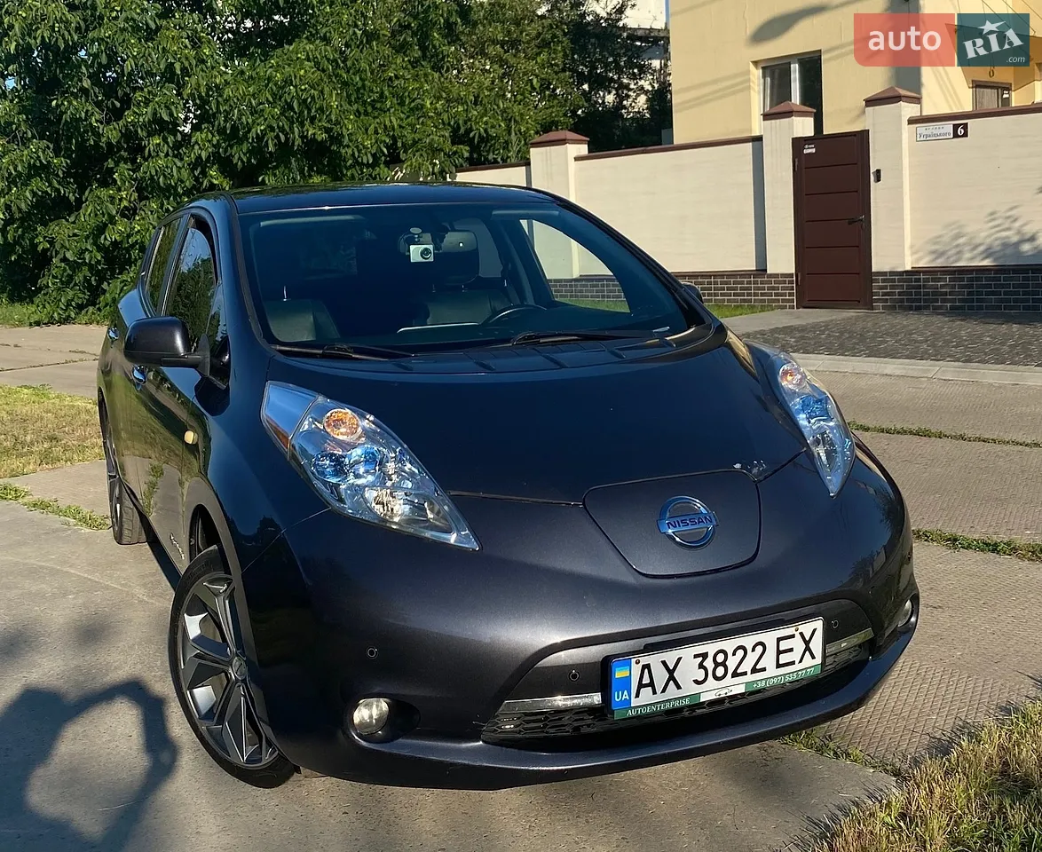 2013 Nissan Leaf - мініатюра 18