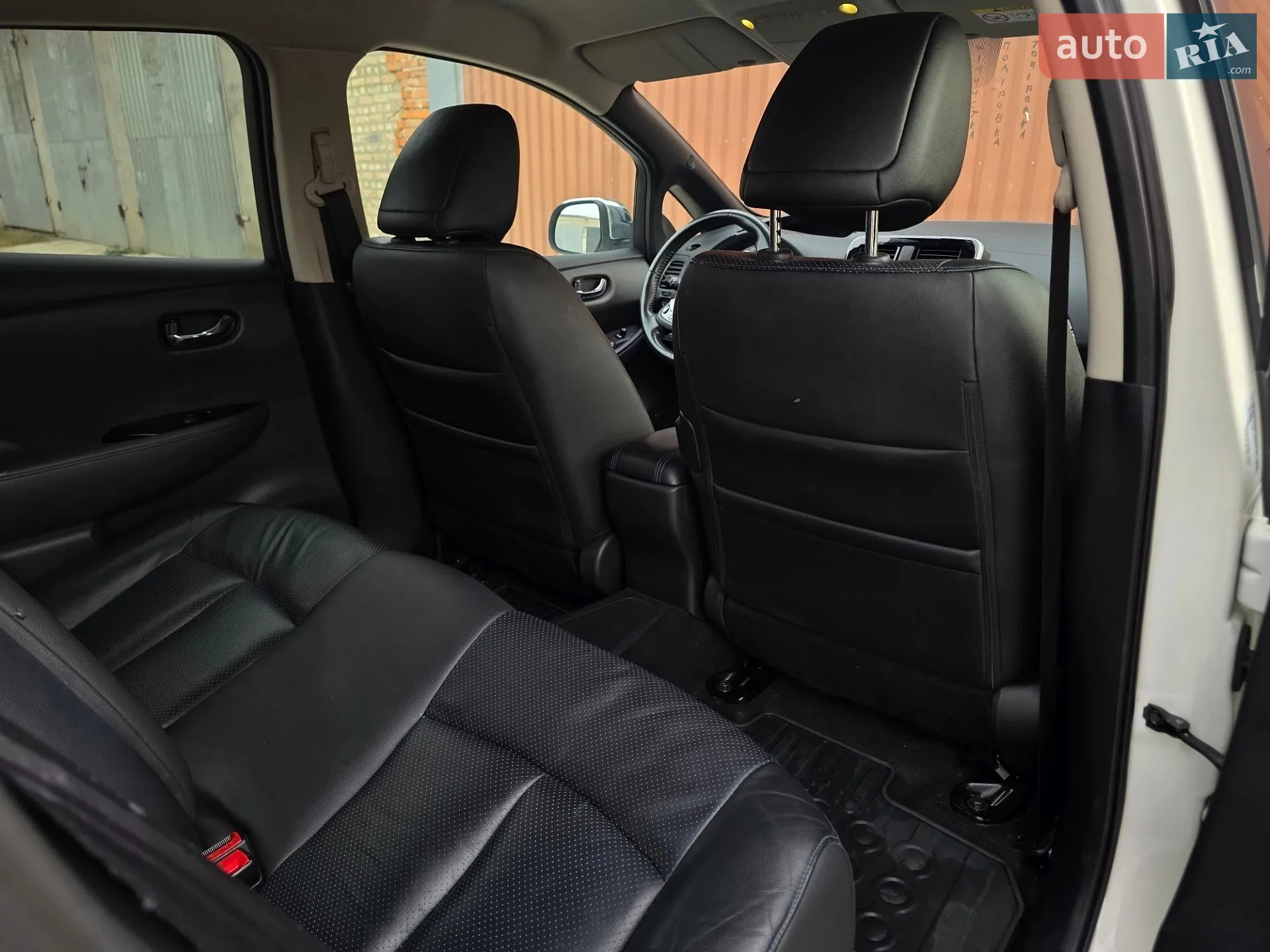 2014 Nissan Leaf - мініатюра 15