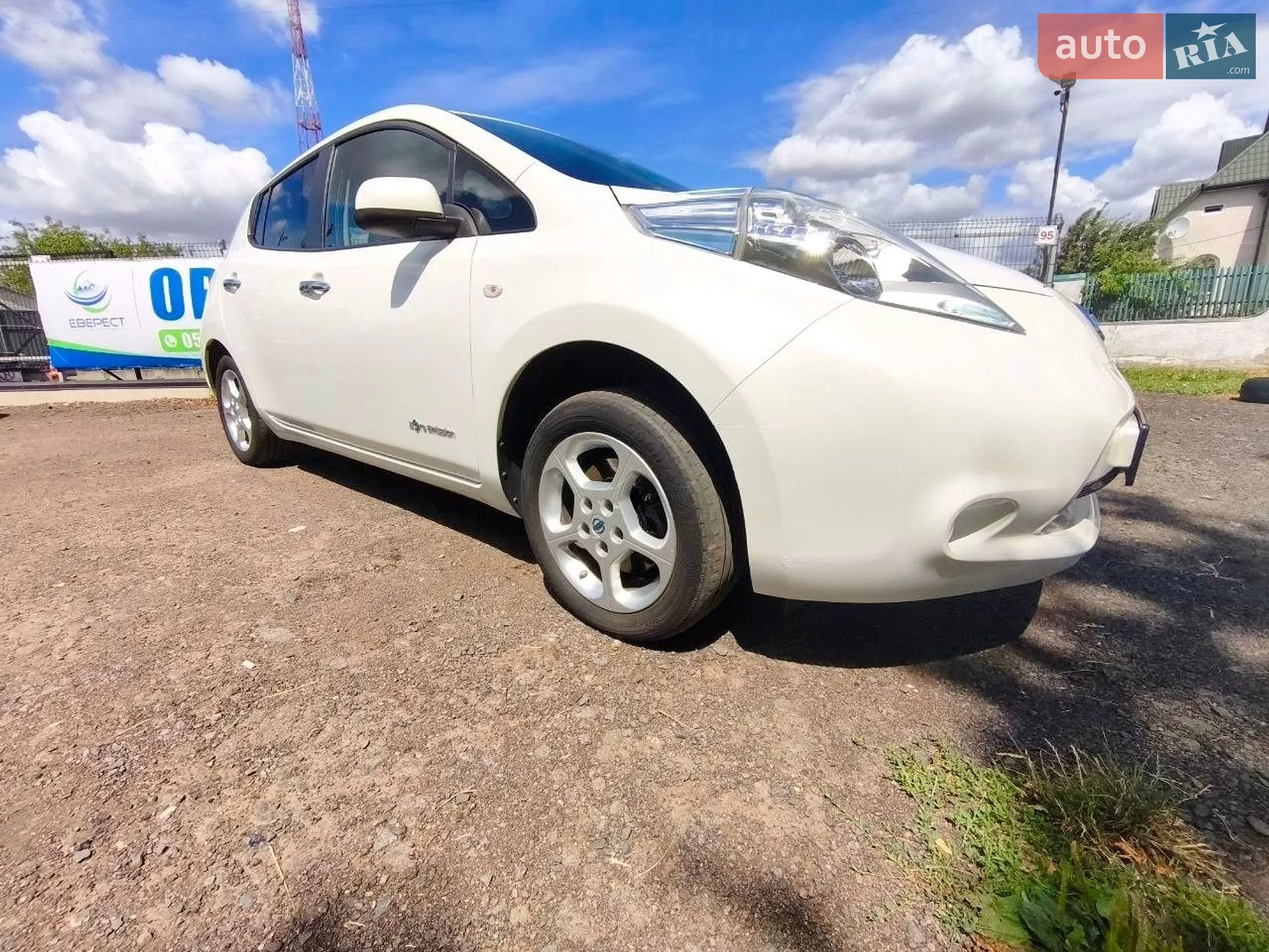 2014 Nissan Leaf - мініатюра 7