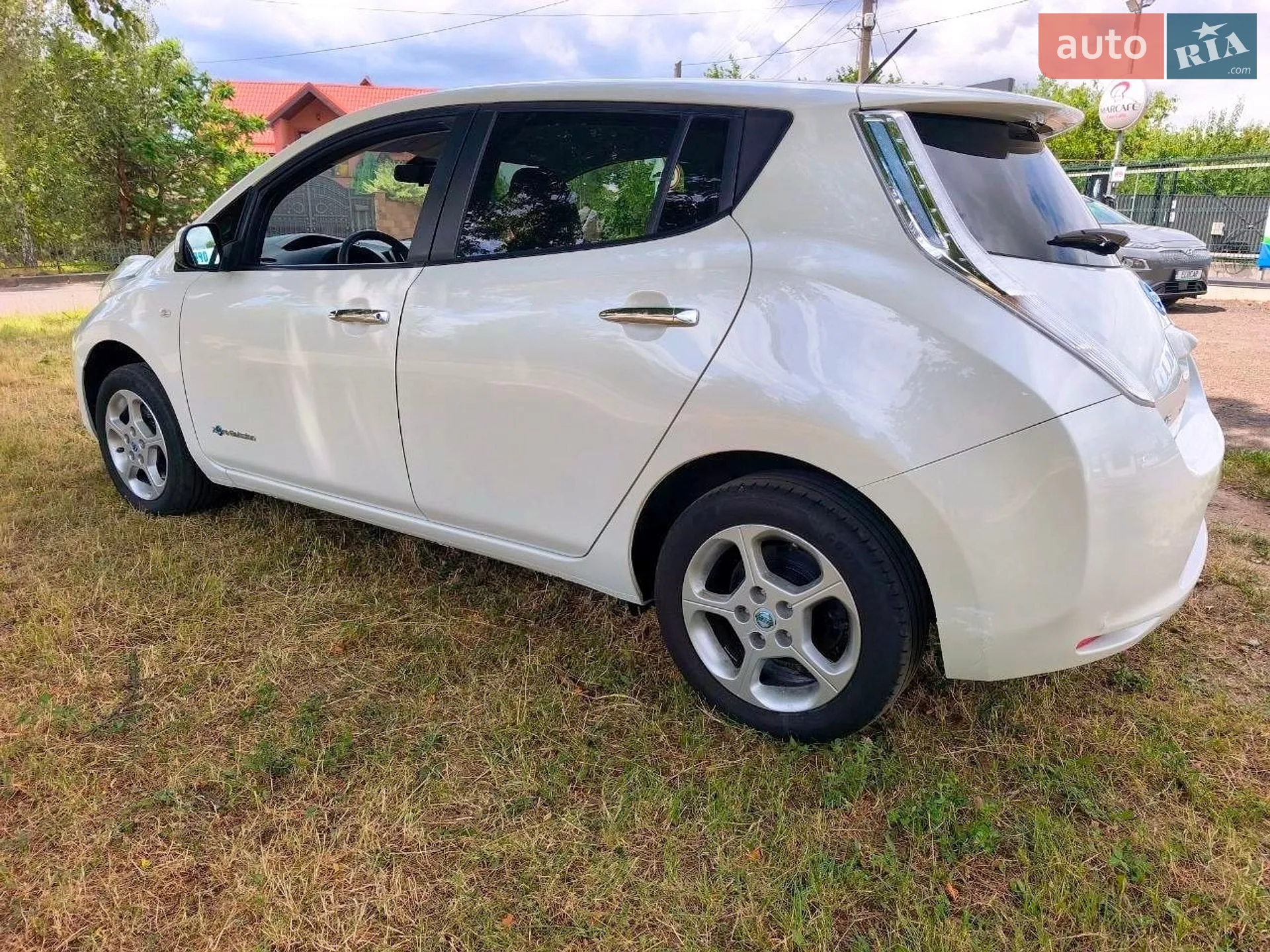 2014 Nissan Leaf - мініатюра 20