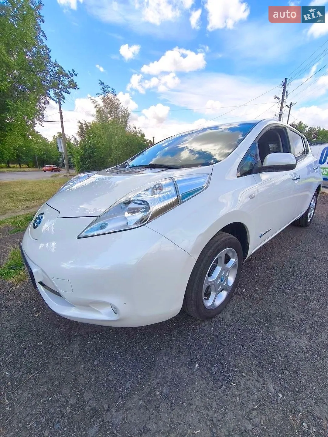 2014 Nissan Leaf - мініатюра 25