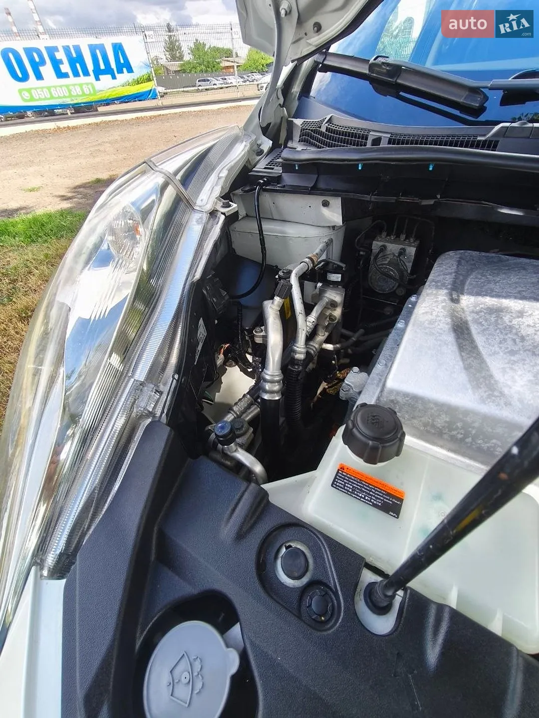 2014 Nissan Leaf - мініатюра 30