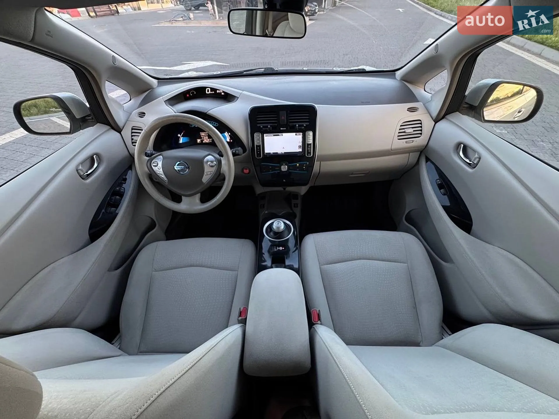 2012 Nissan Leaf - мініатюра 5
