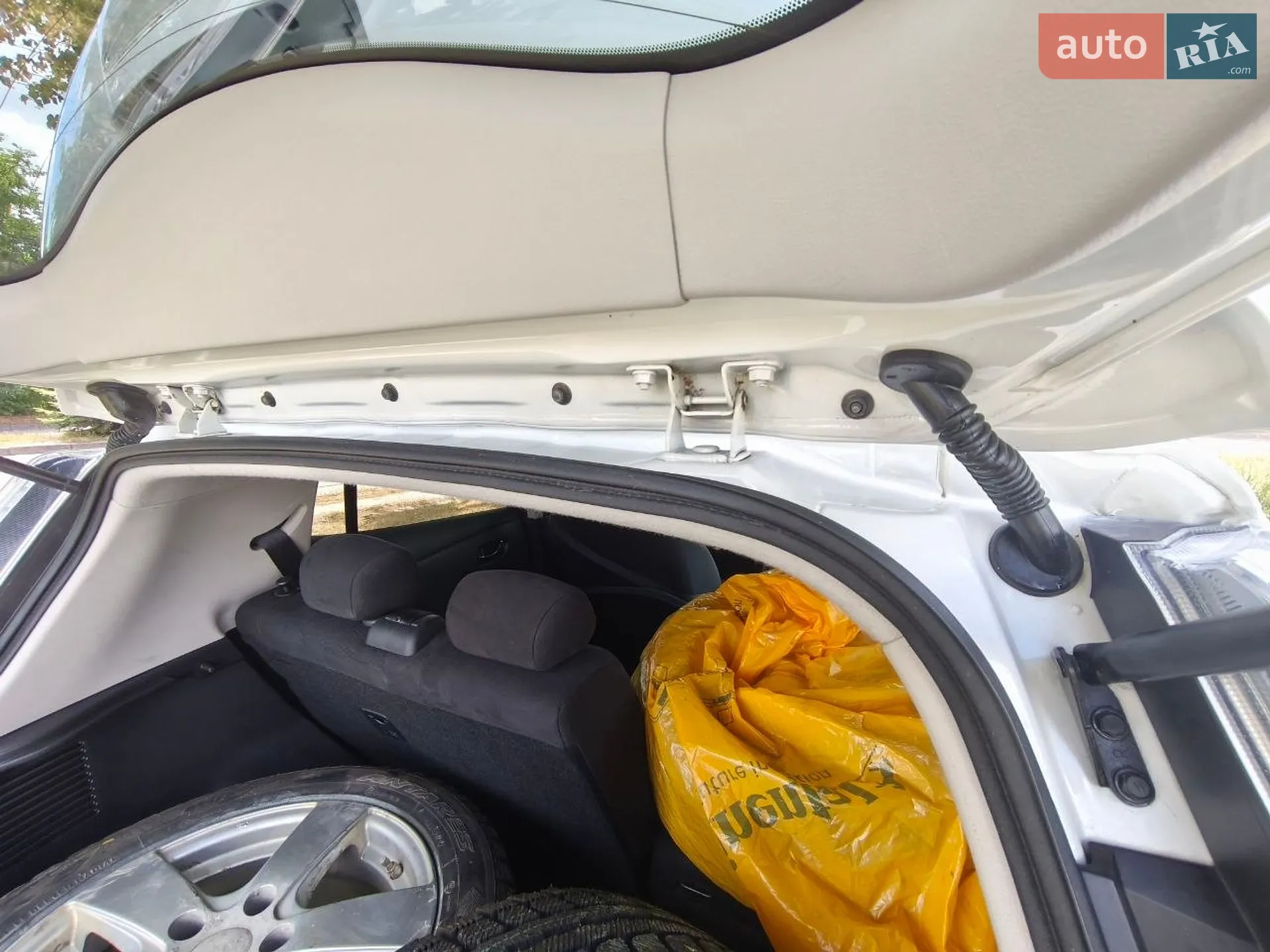 2014 Nissan Leaf - мініатюра 57