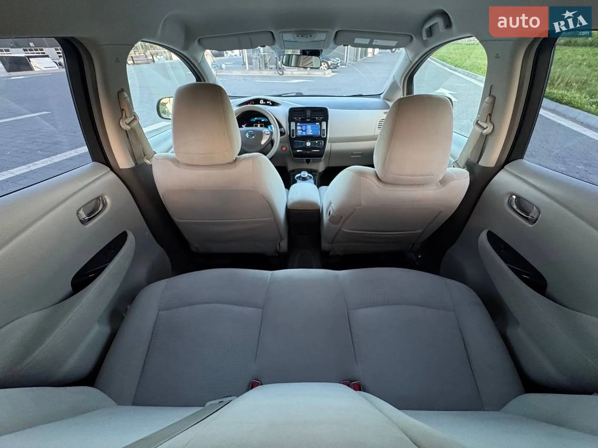 2012 Nissan Leaf - мініатюра 36