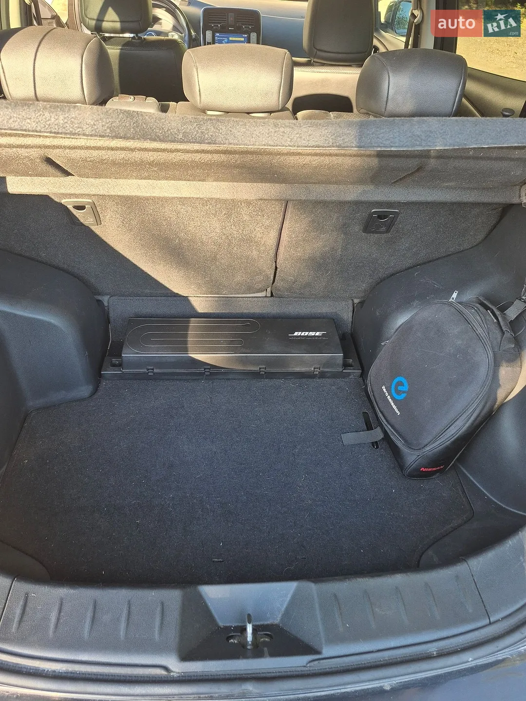 2015 Nissan Leaf - мініатюра 17