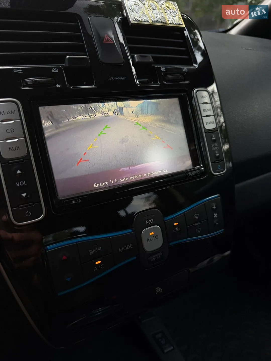 2014 Nissan Leaf - мініатюра 6