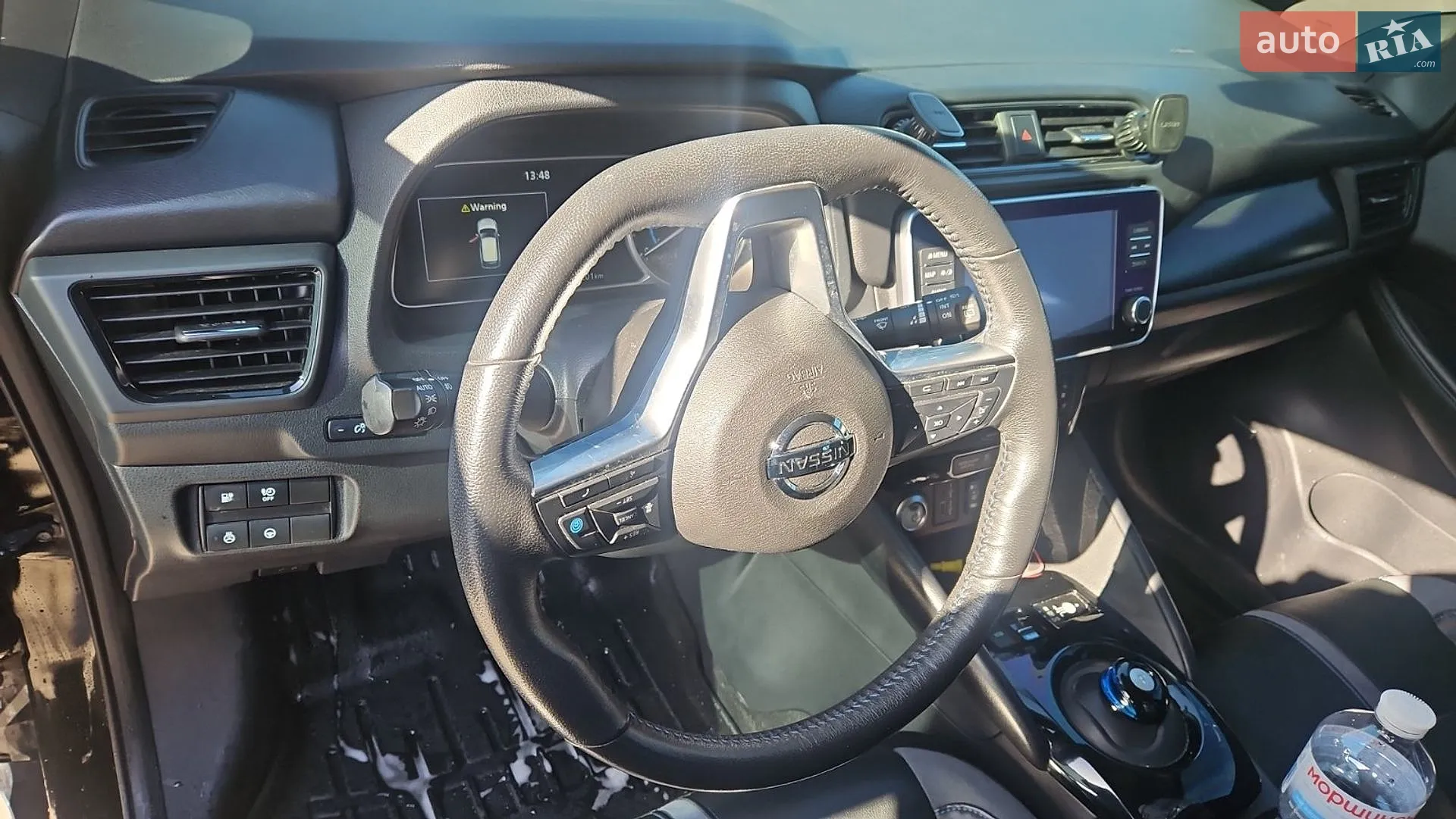 2020 Nissan Leaf - мініатюра 9