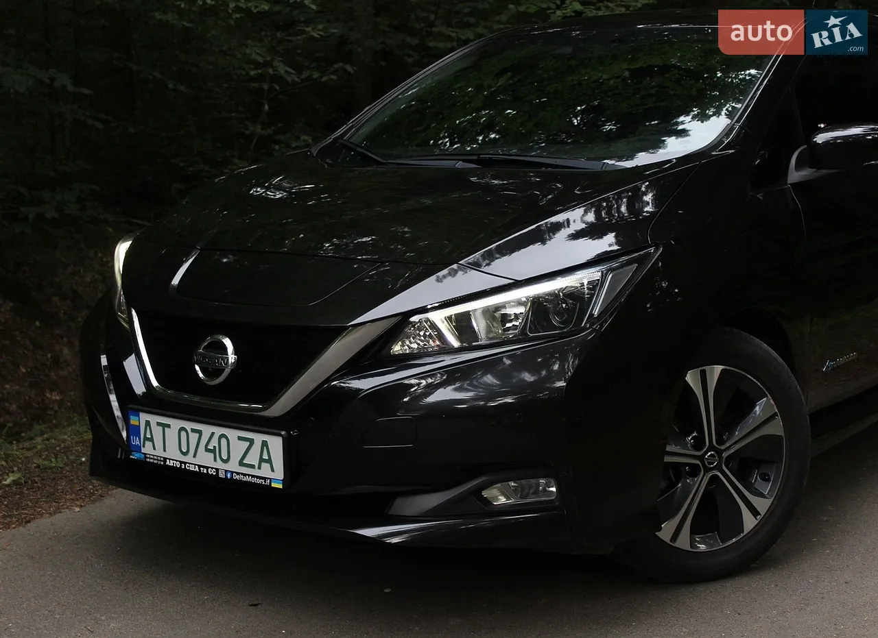 2017 Nissan Leaf - мініатюра 26