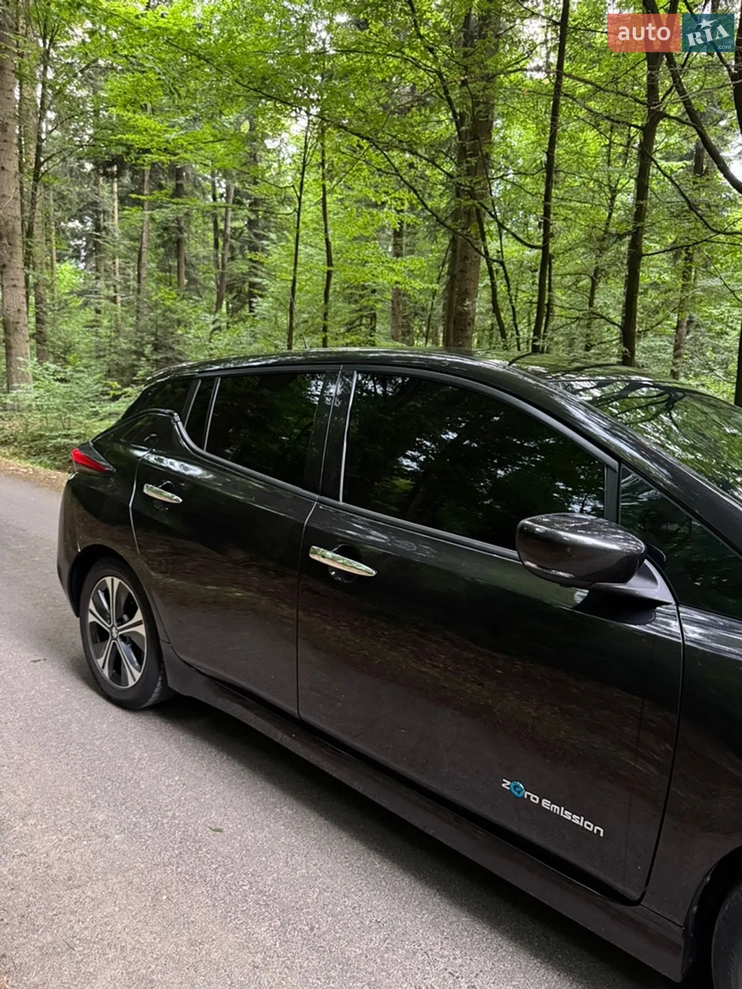 2018 Nissan Leaf - мініатюра 4