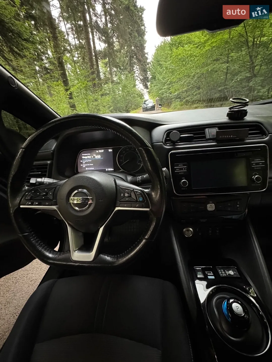 2018 Nissan Leaf - мініатюра 14