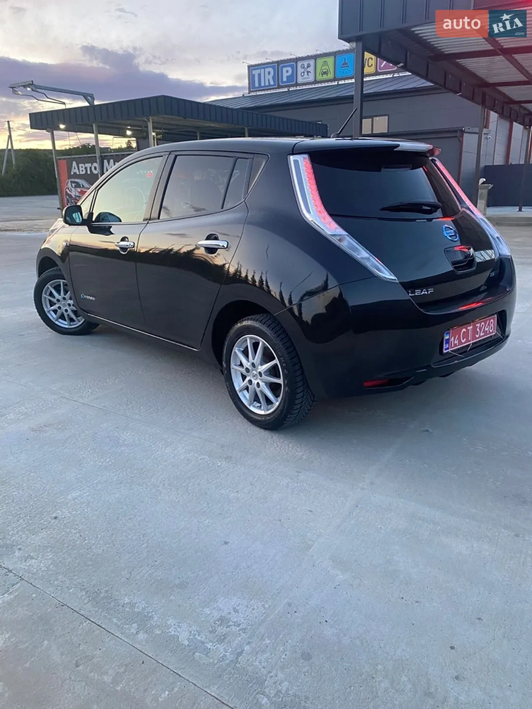 2015 Nissan Leaf - мініатюра 6