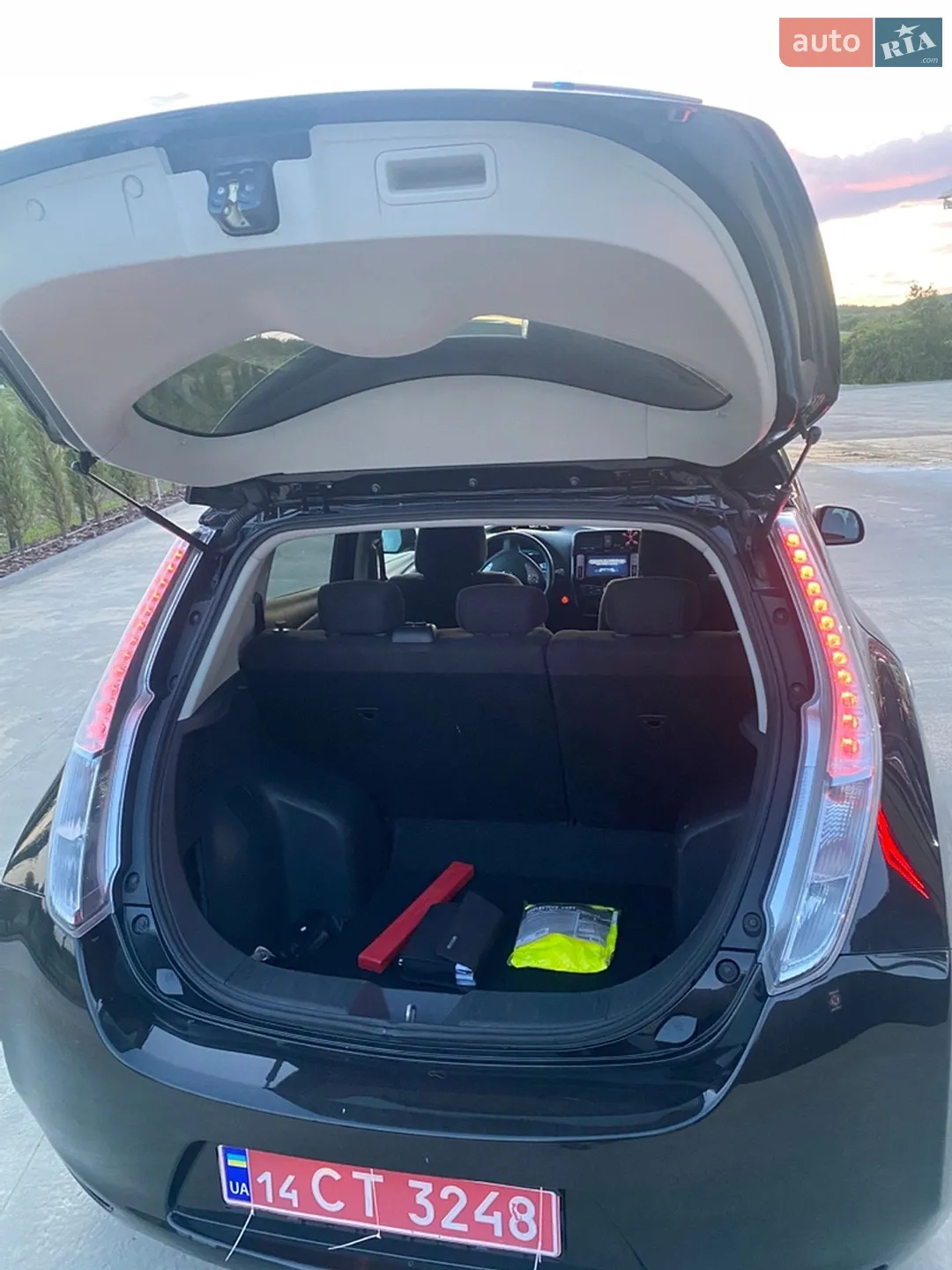 2015 Nissan Leaf - мініатюра 9