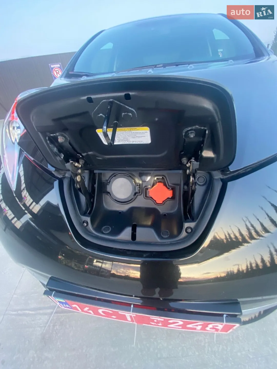 2015 Nissan Leaf - мініатюра 15