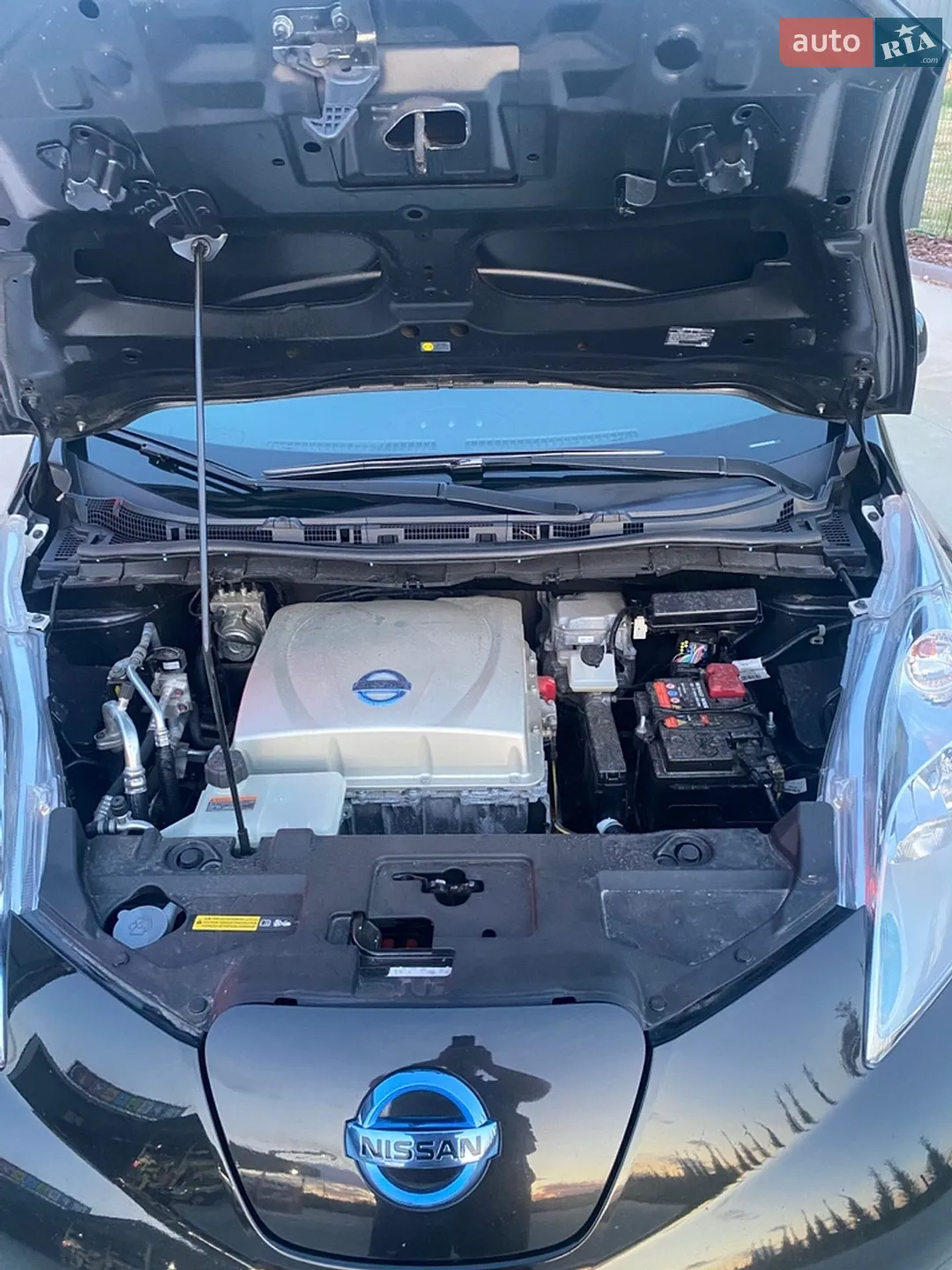 2015 Nissan Leaf - мініатюра 16