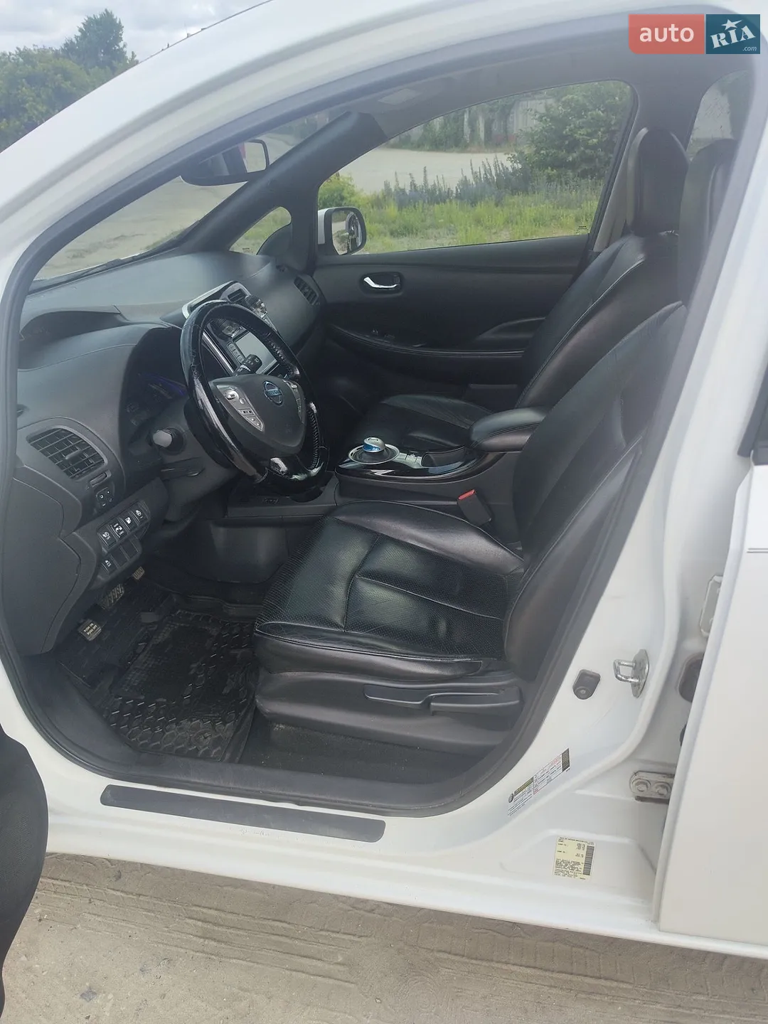 2013 Nissan Leaf - мініатюра 10