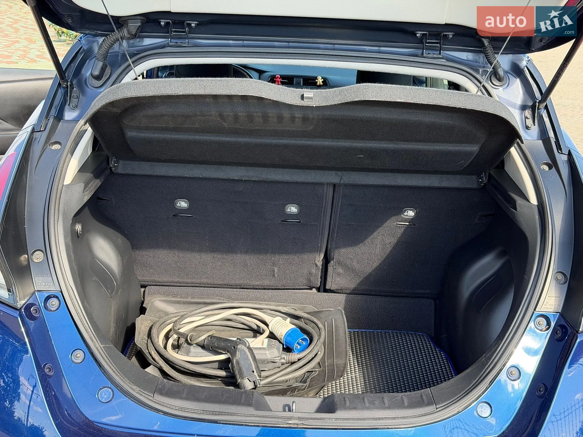 2019 Nissan Leaf - мініатюра 16