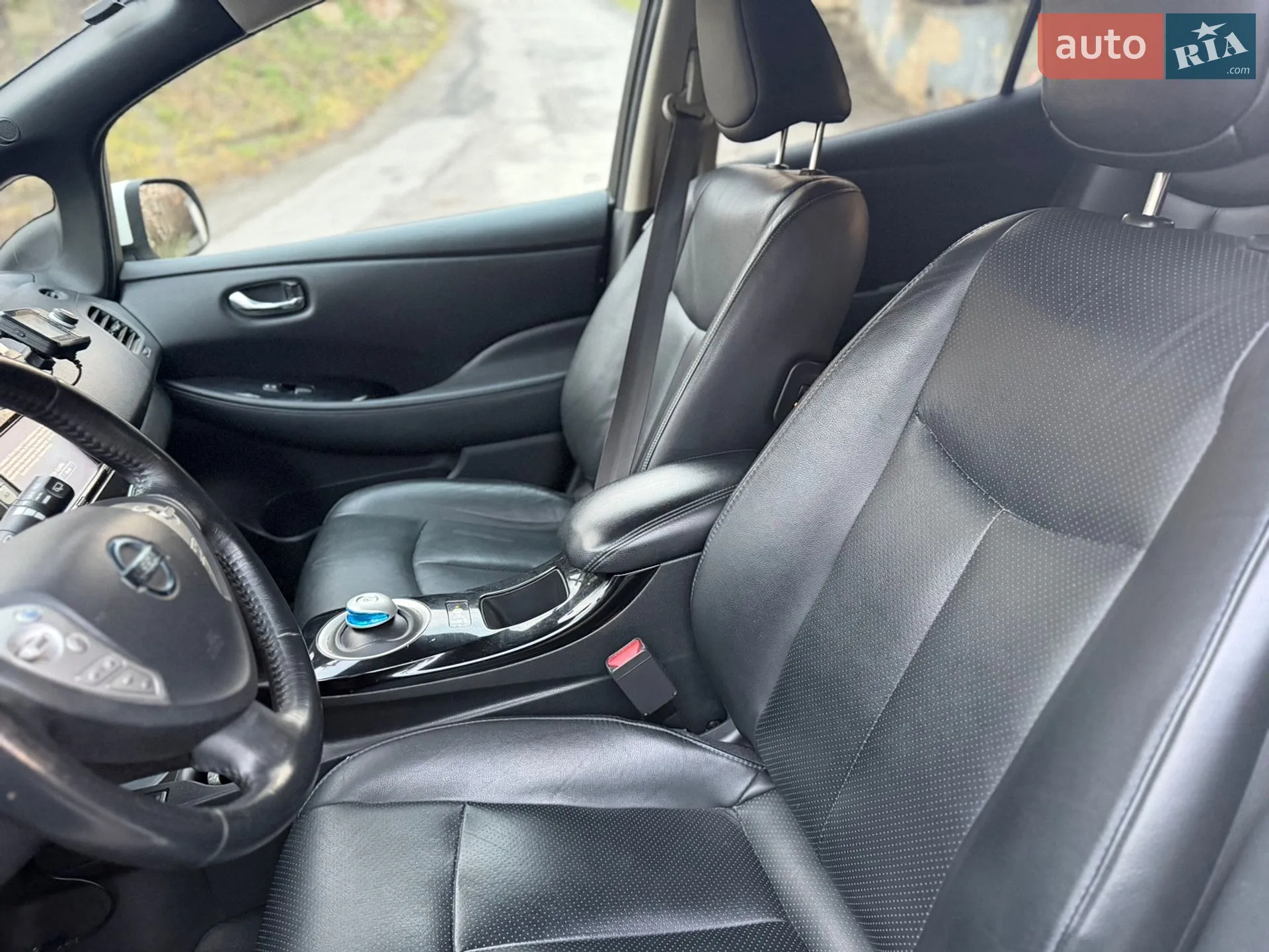2015 Nissan Leaf - мініатюра 6
