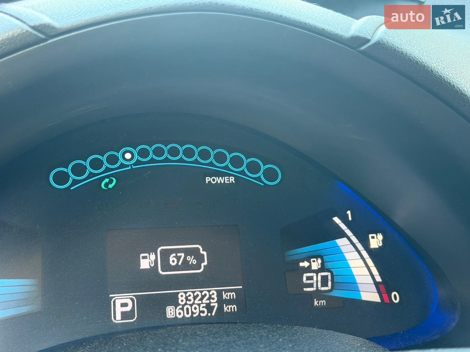 2015 Nissan Leaf - мініатюра 16