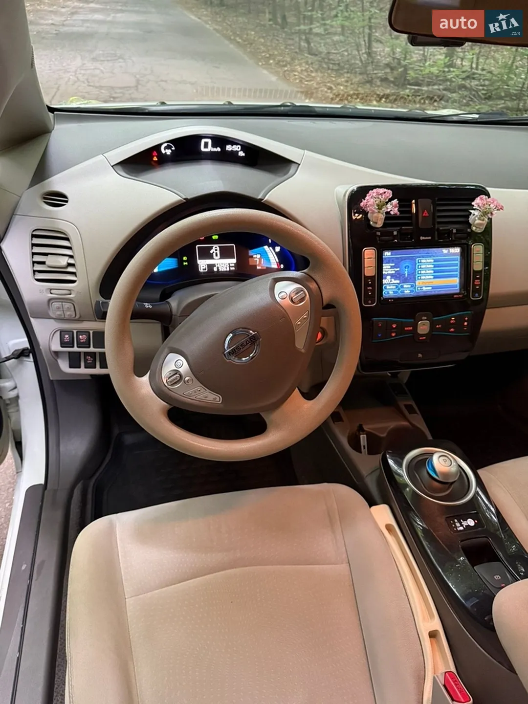 2010 Nissan Leaf - мініатюра 19