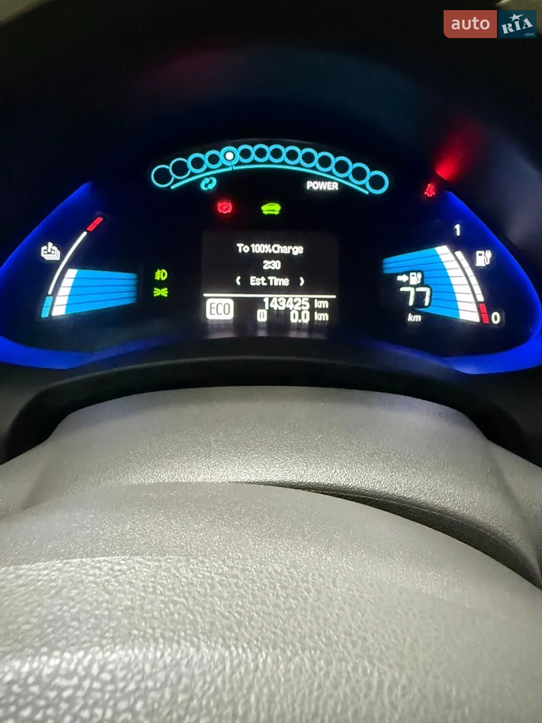 2010 Nissan Leaf - мініатюра 39