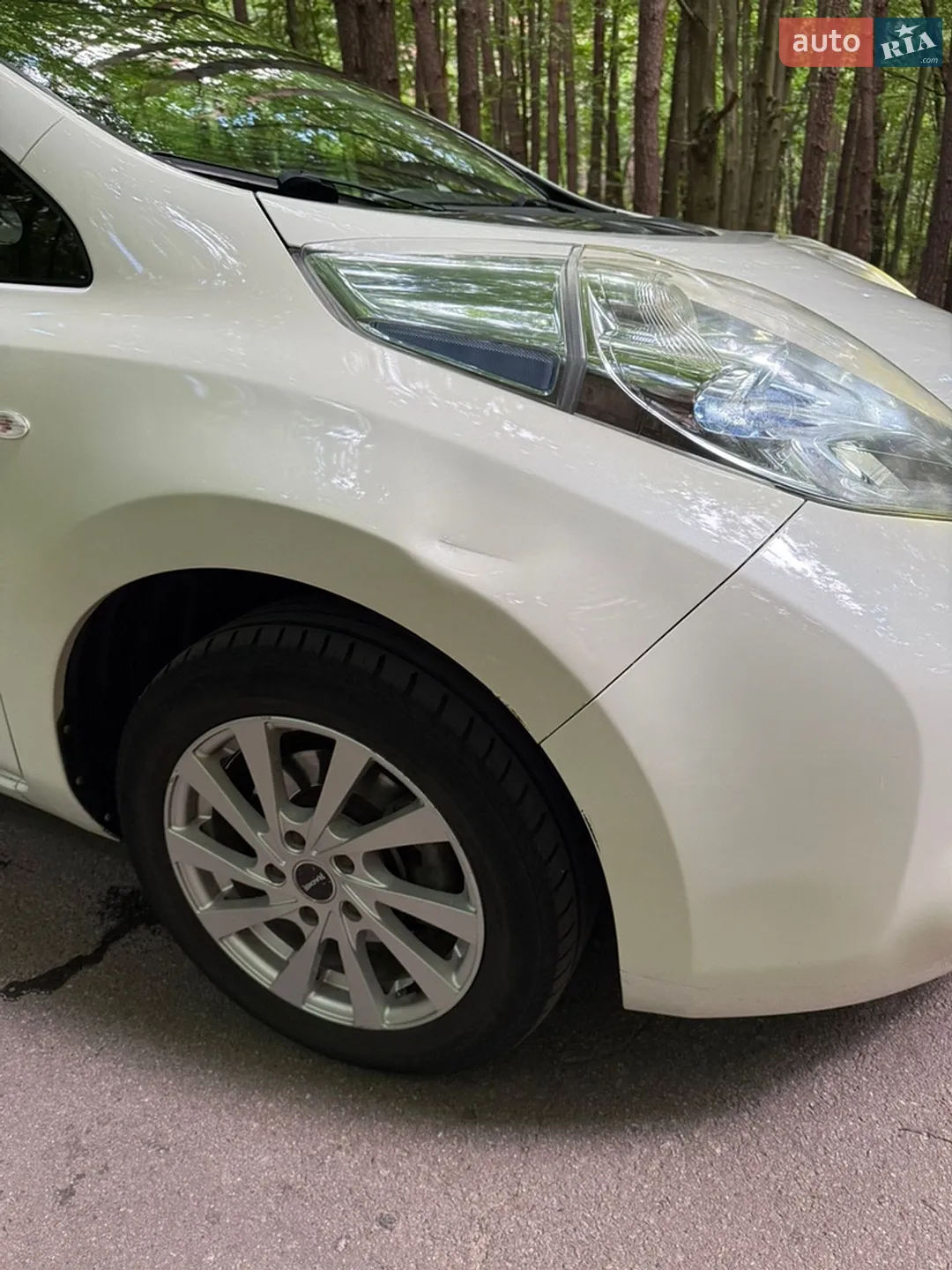 2010 Nissan Leaf - мініатюра 55