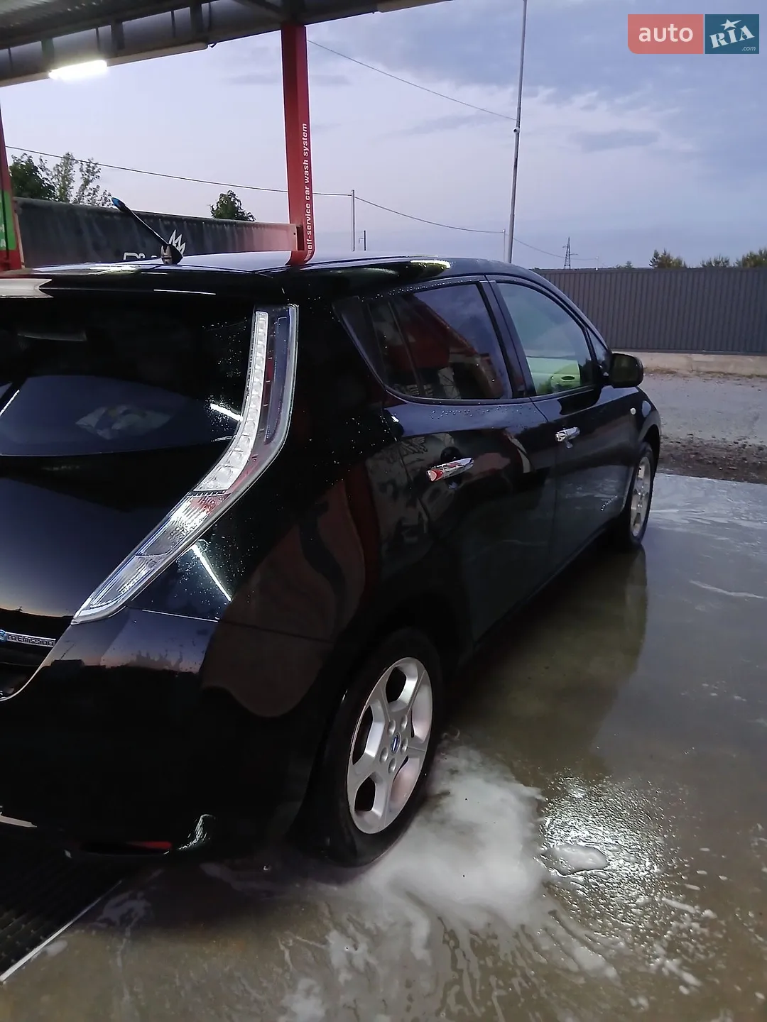 2012 Nissan Leaf - мініатюра 8