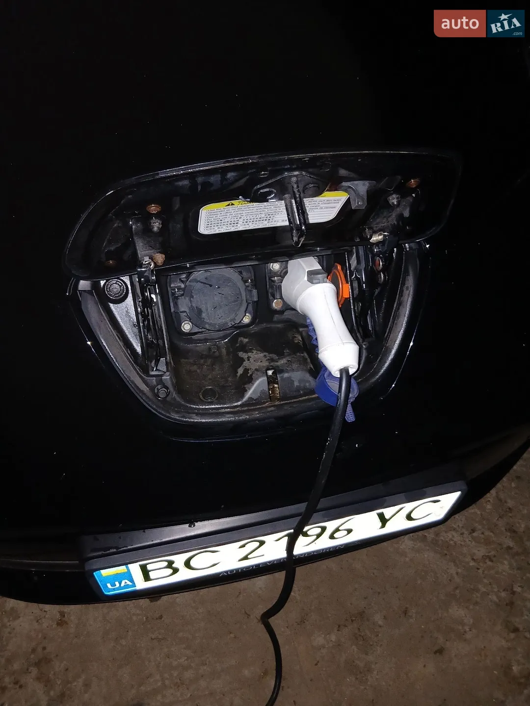 2012 Nissan Leaf - мініатюра 2