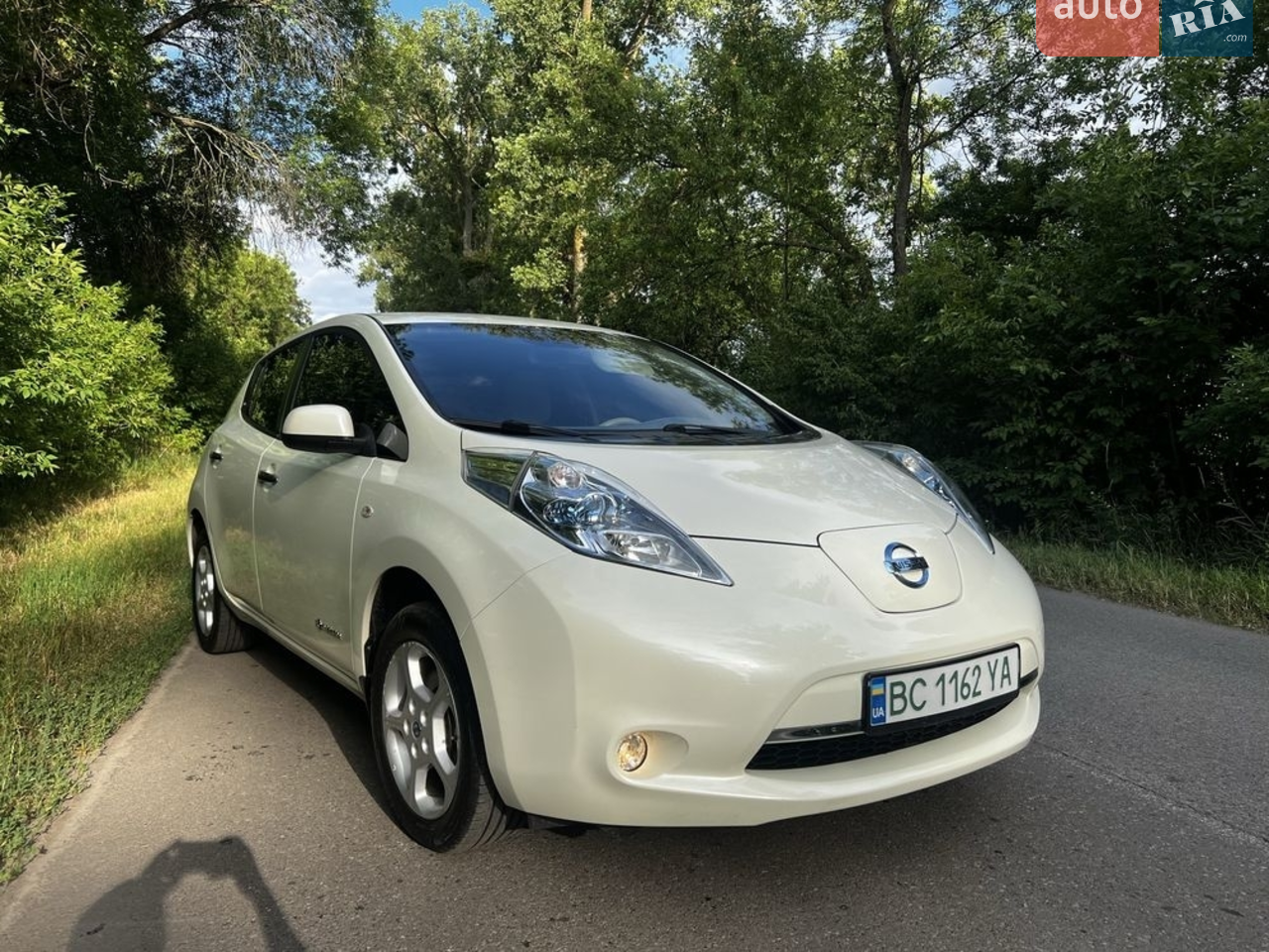 2012 Nissan Leaf - мініатюра 22