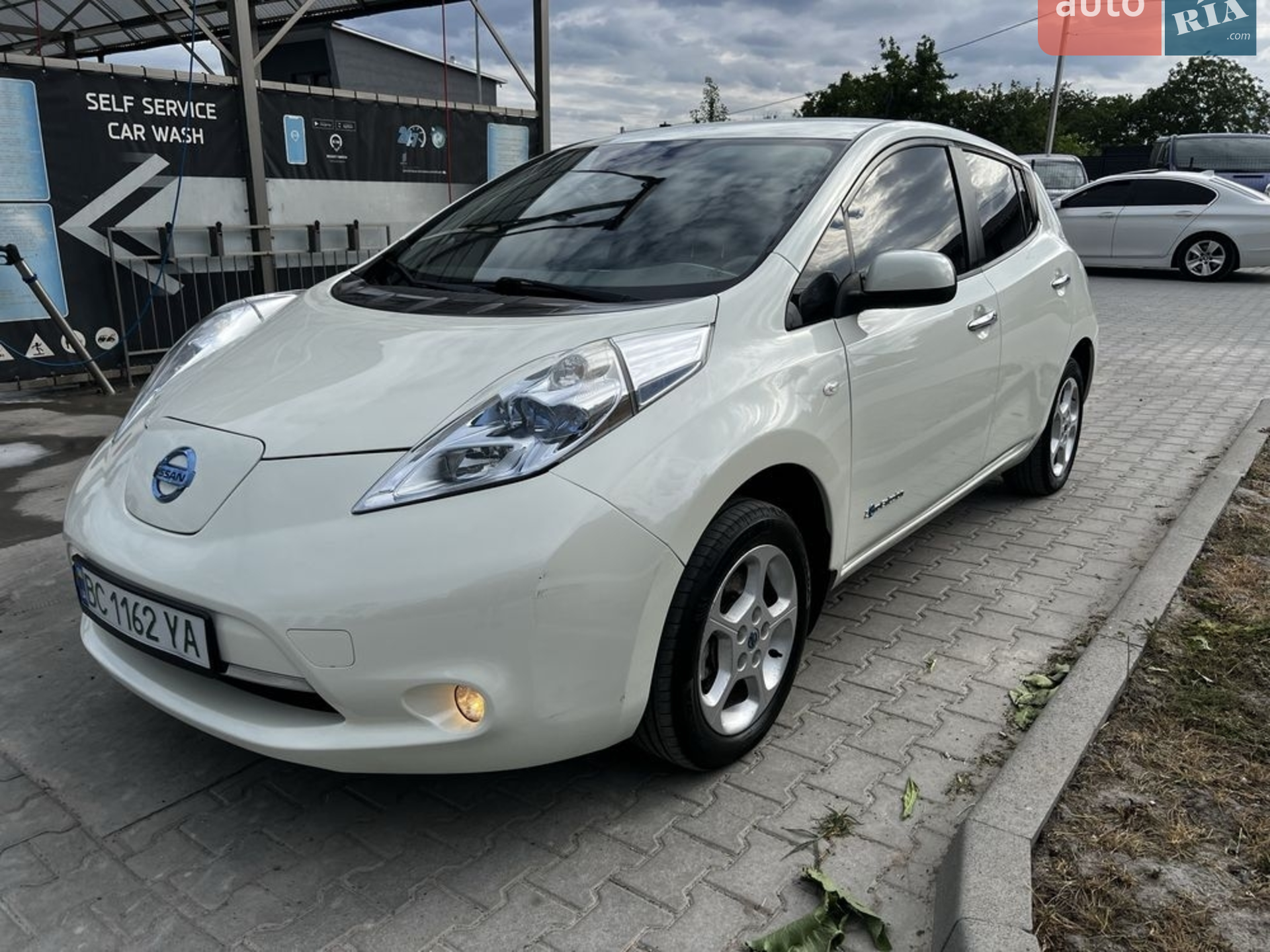 2012 Nissan Leaf - мініатюра 5