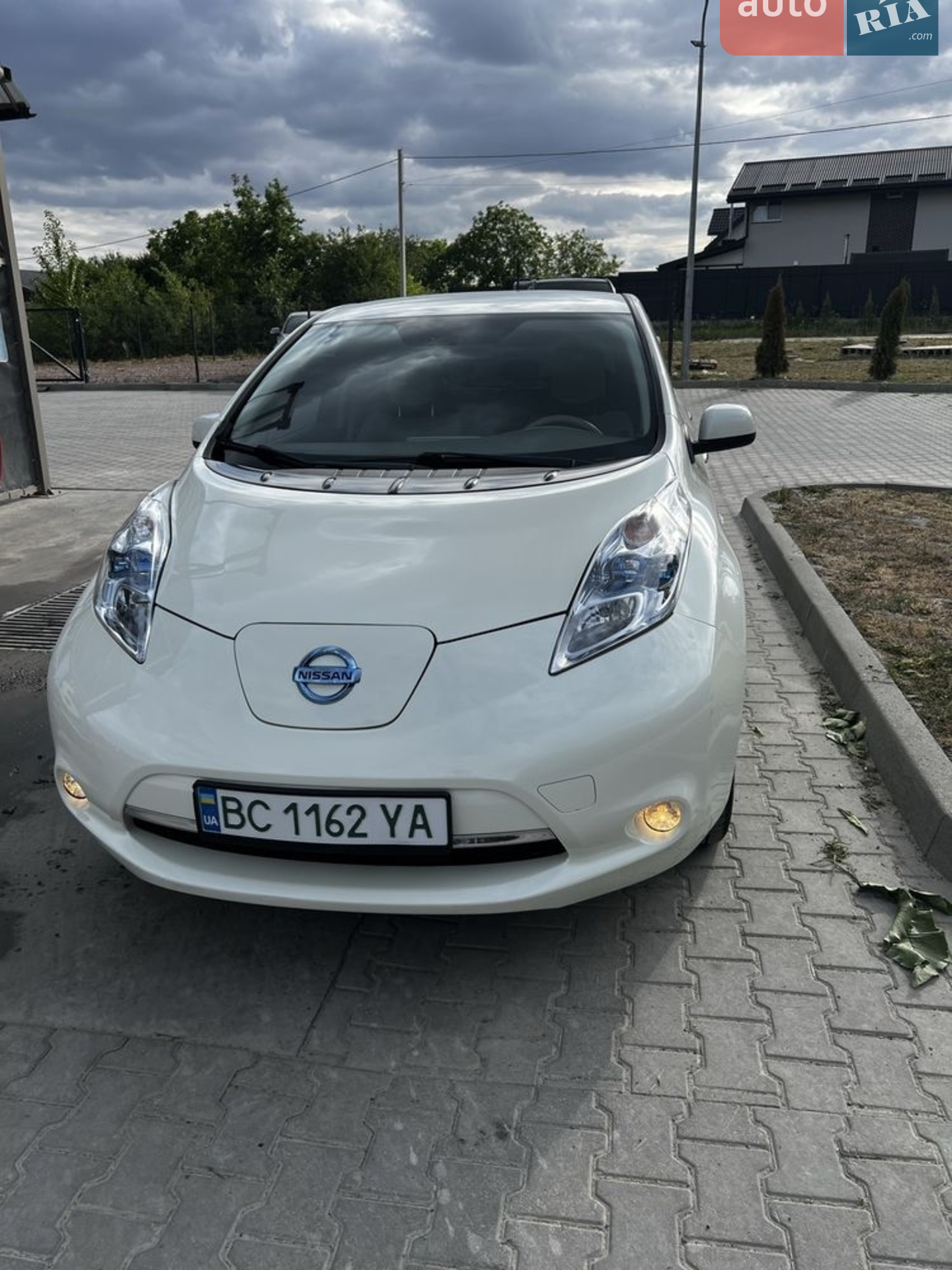 2012 Nissan Leaf - мініатюра 12