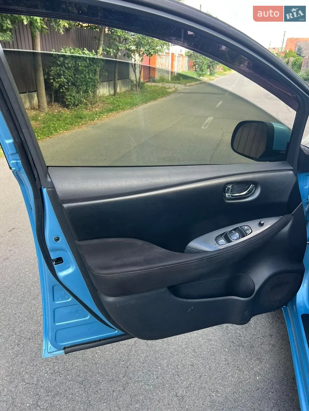 2015 Nissan Leaf - мініатюра 8